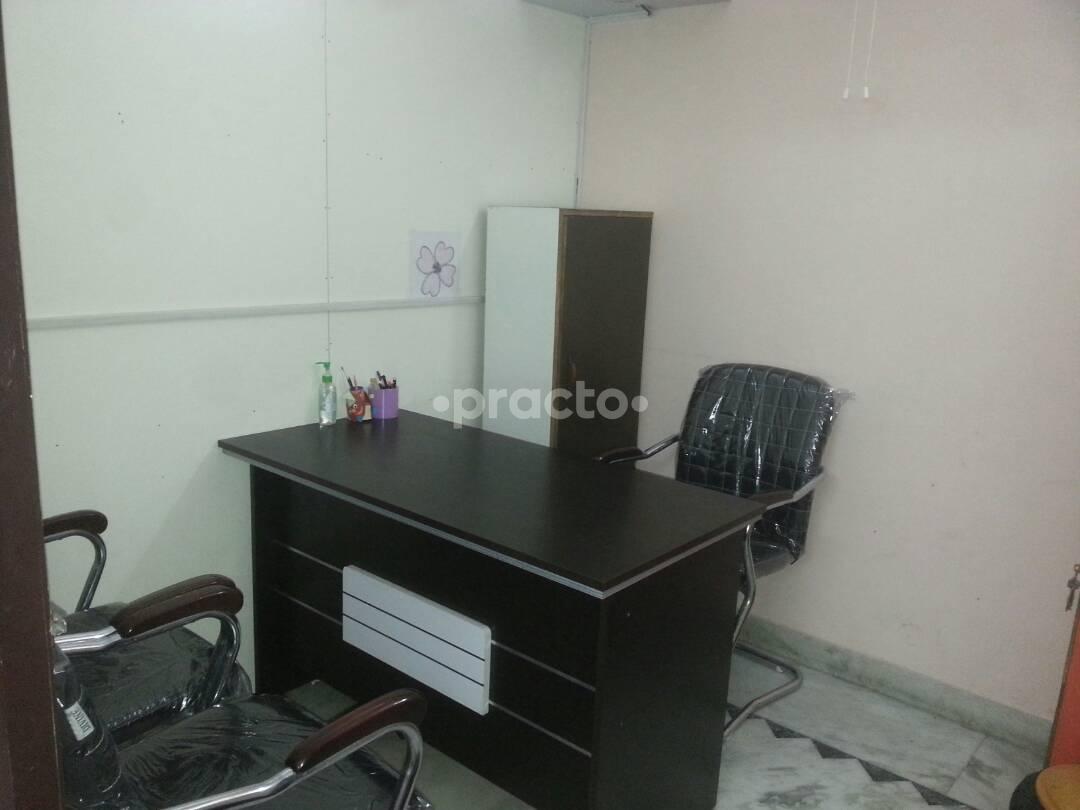 Reception at Dew Drops Learning Solutions Rajouri Garden Delhi