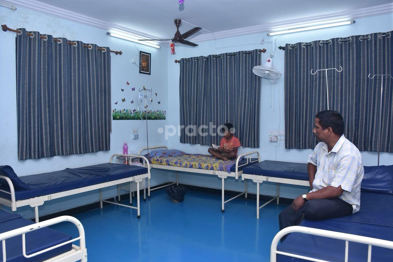 OPD/Ward at Saee Children's Hospital & Dental Clinic Dombivli East Thane