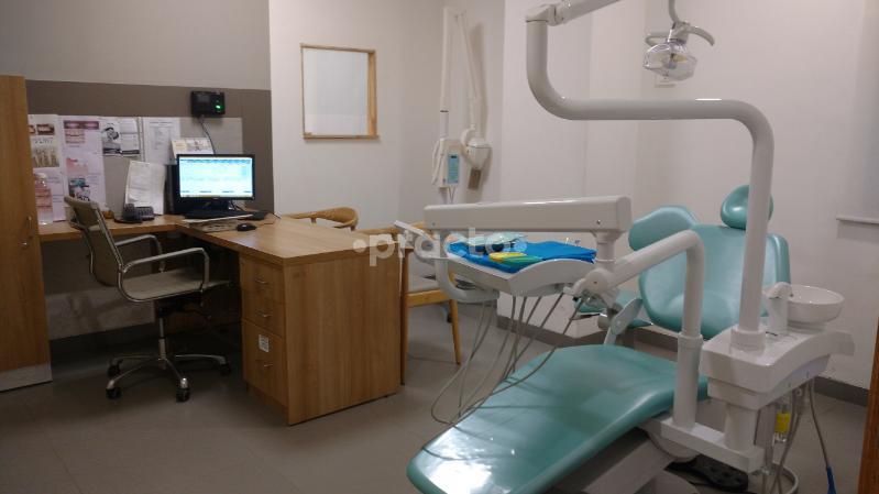 Axiss Dental New BEL Road Bangalore