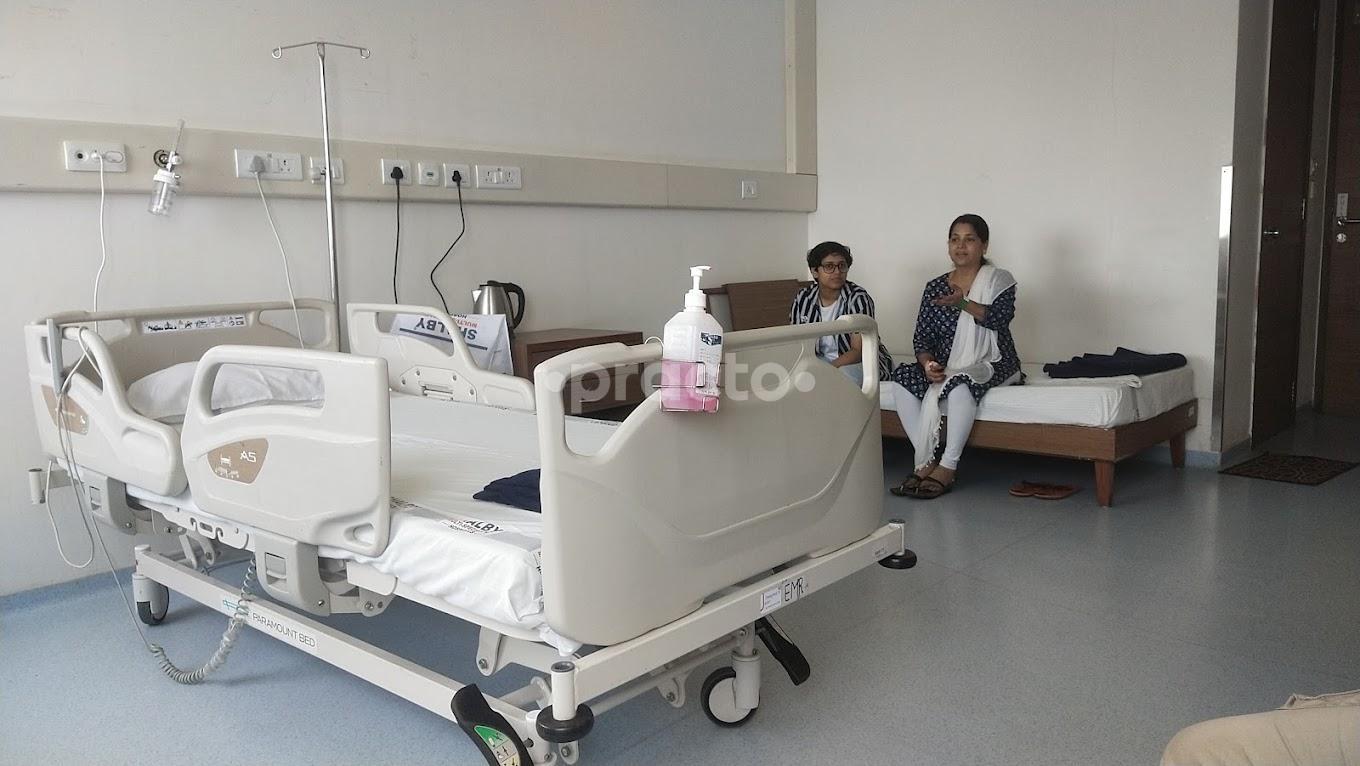Shalby Hospital Adajan Dn Surat