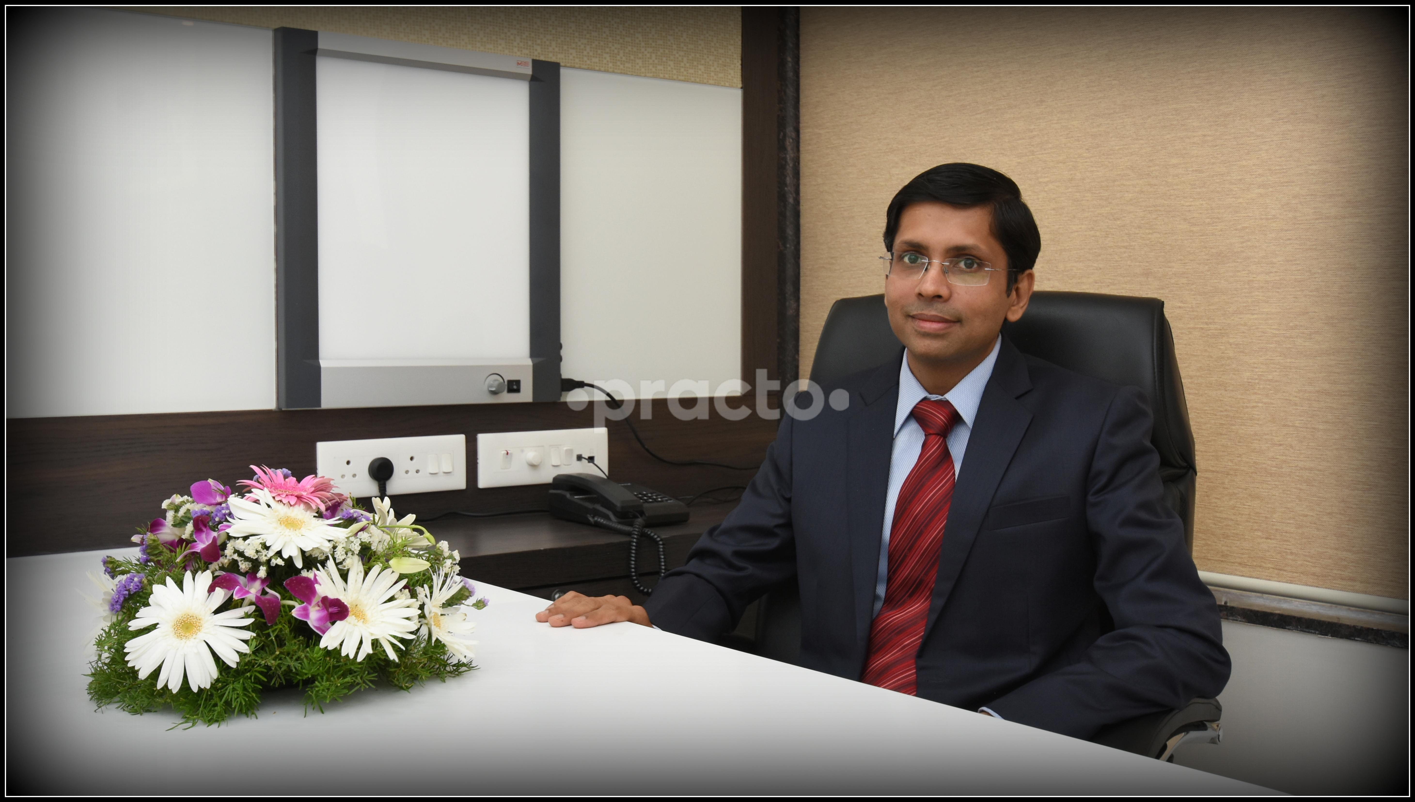 OPD/Ward at Shree RadioDiagnostic  & Gastroenterology Clinic Deccan Gymkhana Pune