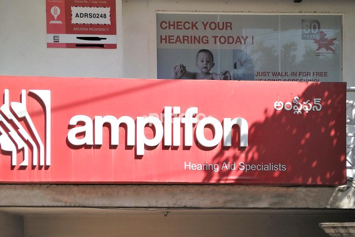 Amplifon Clinic Andheri West Mumbai