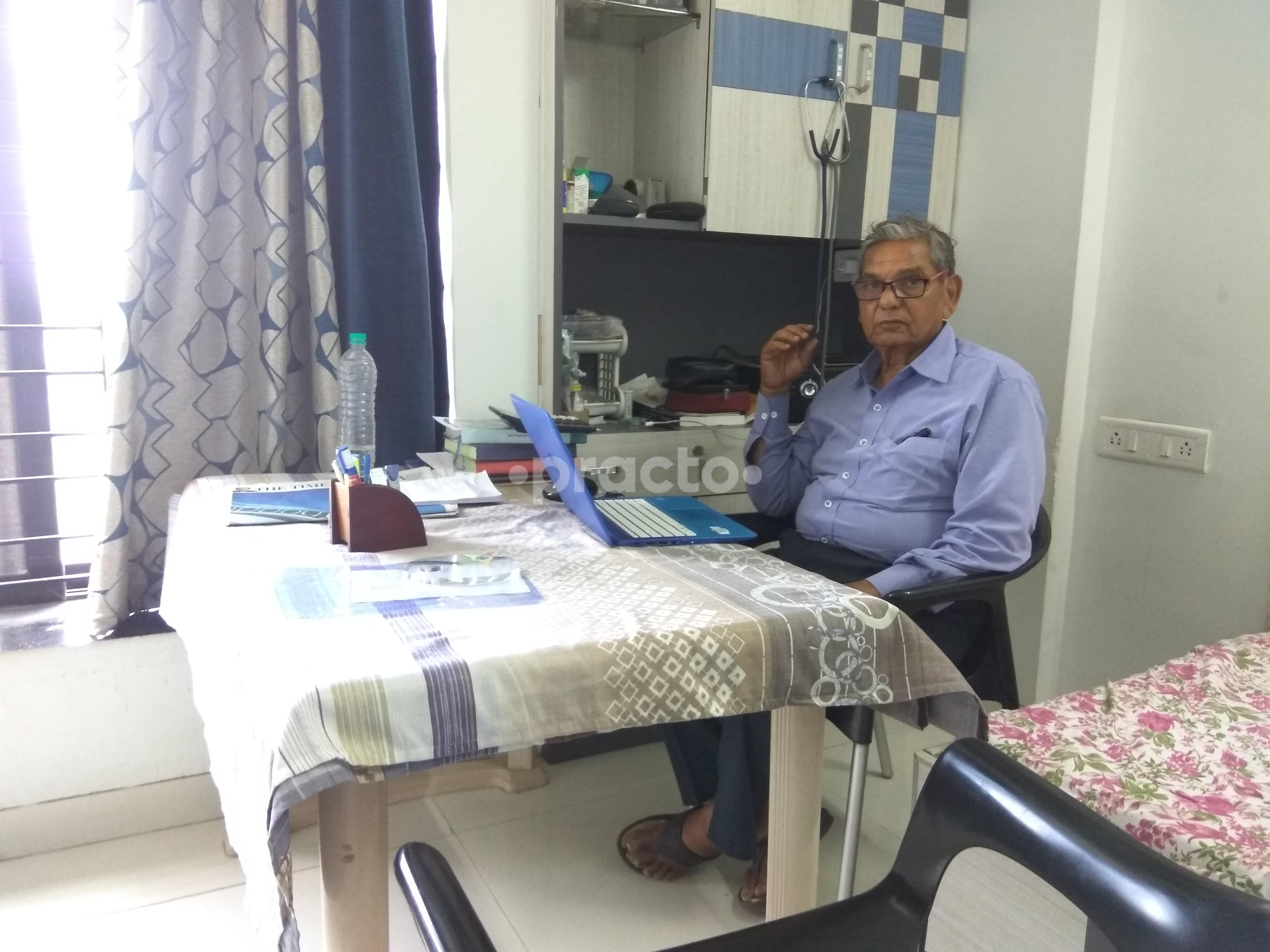 OPD/Ward at Dr. C.L. Garg's Clinic Pashan Pune