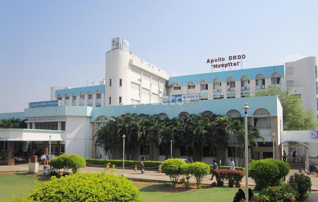 Apollo DRDO Hospital Kanchanbagh Hyderabad