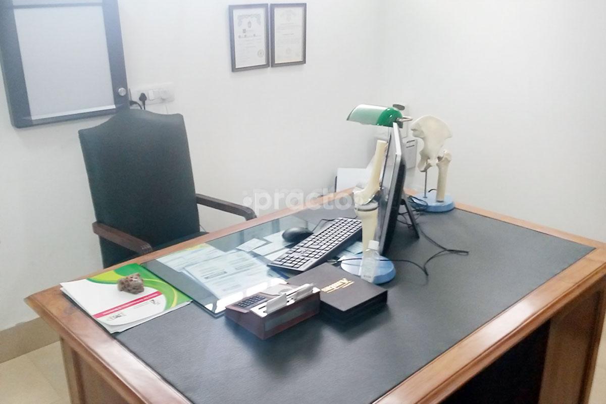 OPD/Ward at Ideal Medical Practice Hauz Khas Delhi