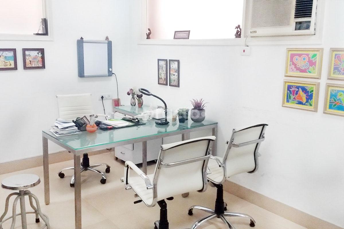 OPD/Ward at Ideal Medical Practice Hauz Khas Delhi