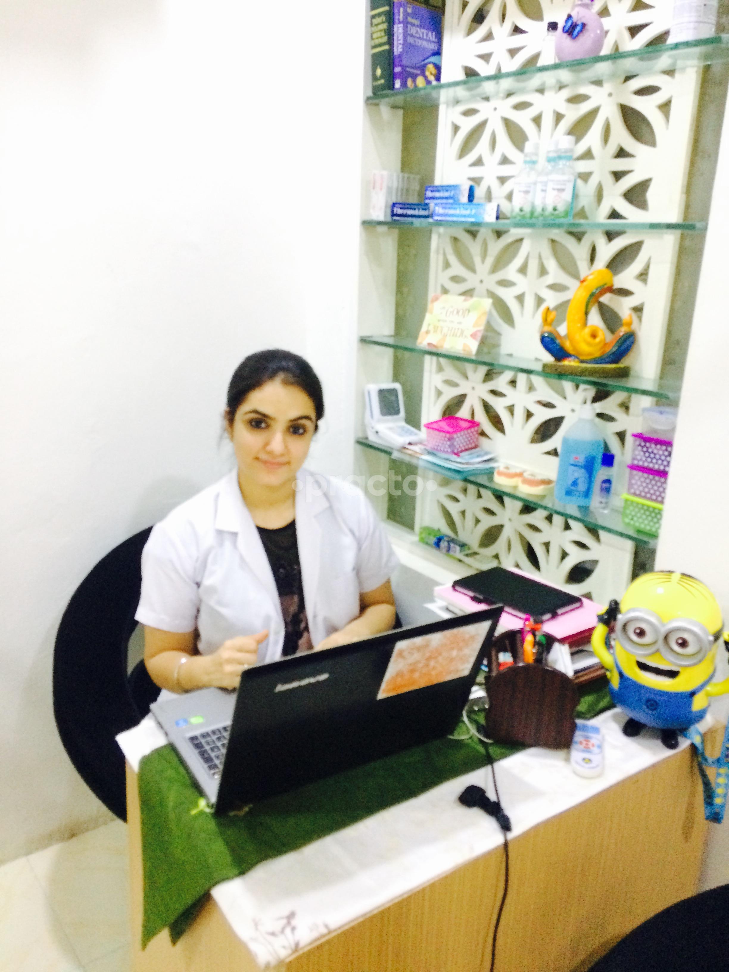 OPD/Ward at The Dental Panacea Model town extension Ludhiana