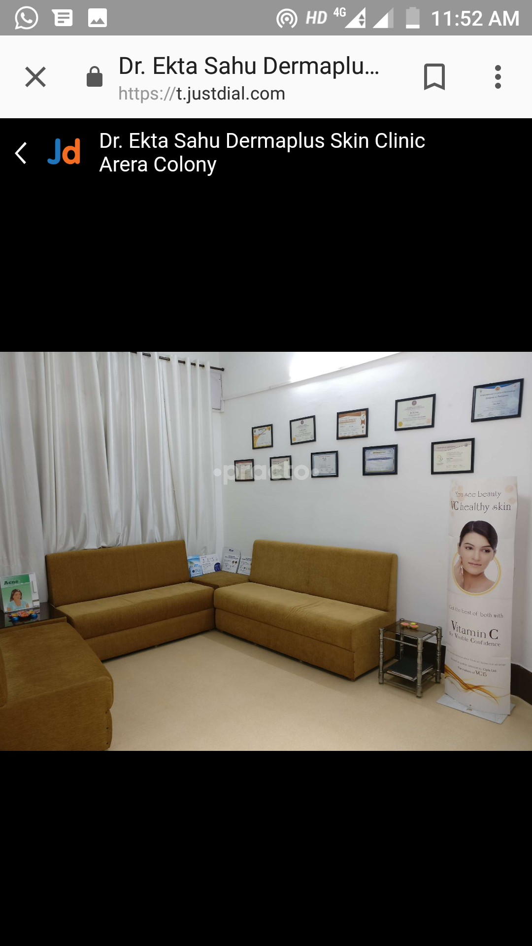 DermaPlus Arera Colony Bhopal
