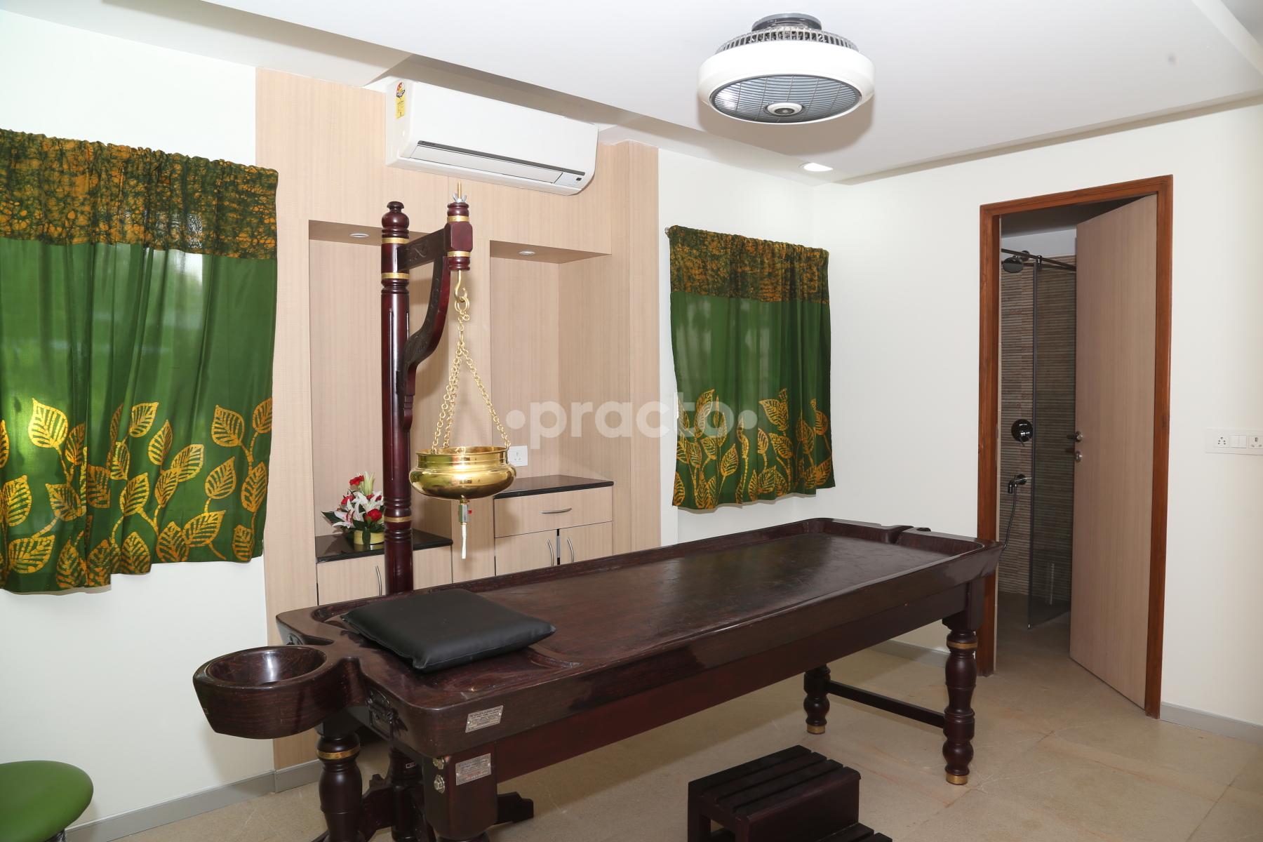 Sadayush - Ayurvedic Cure and Care Anna Nagar West Chennai