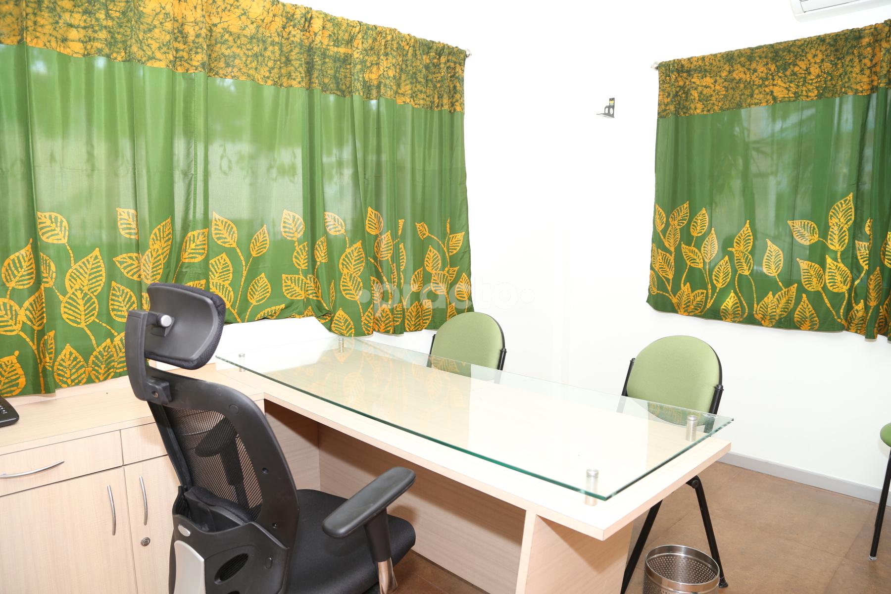 OPD/Ward at Sadayush - Ayurvedic Cure and Care Anna Nagar West Chennai