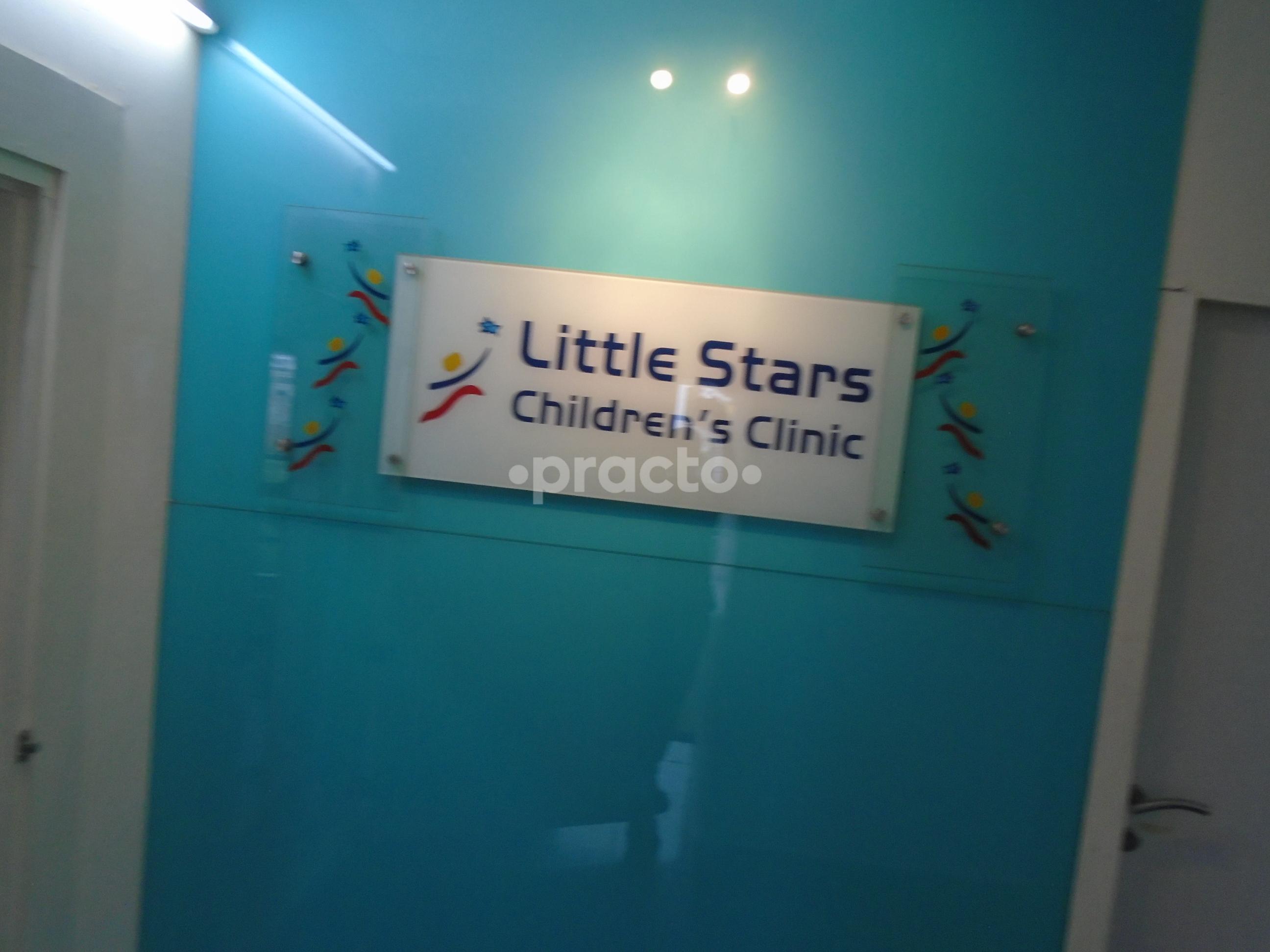 Little Stars Children's Clinic Kothaguda Hyderabad