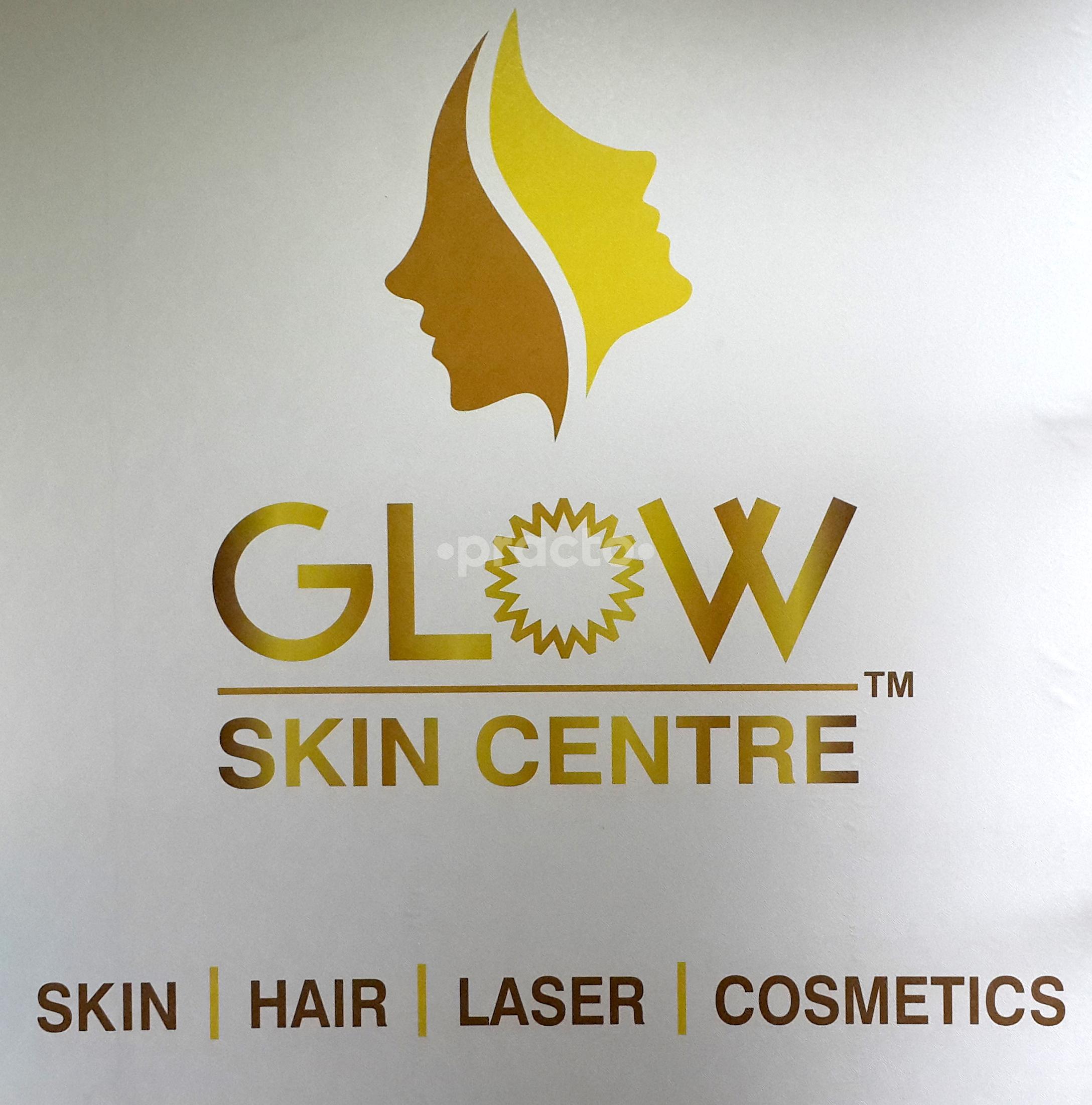 Entrance at Glow Skin Centre Reshim Bagh Nagpur