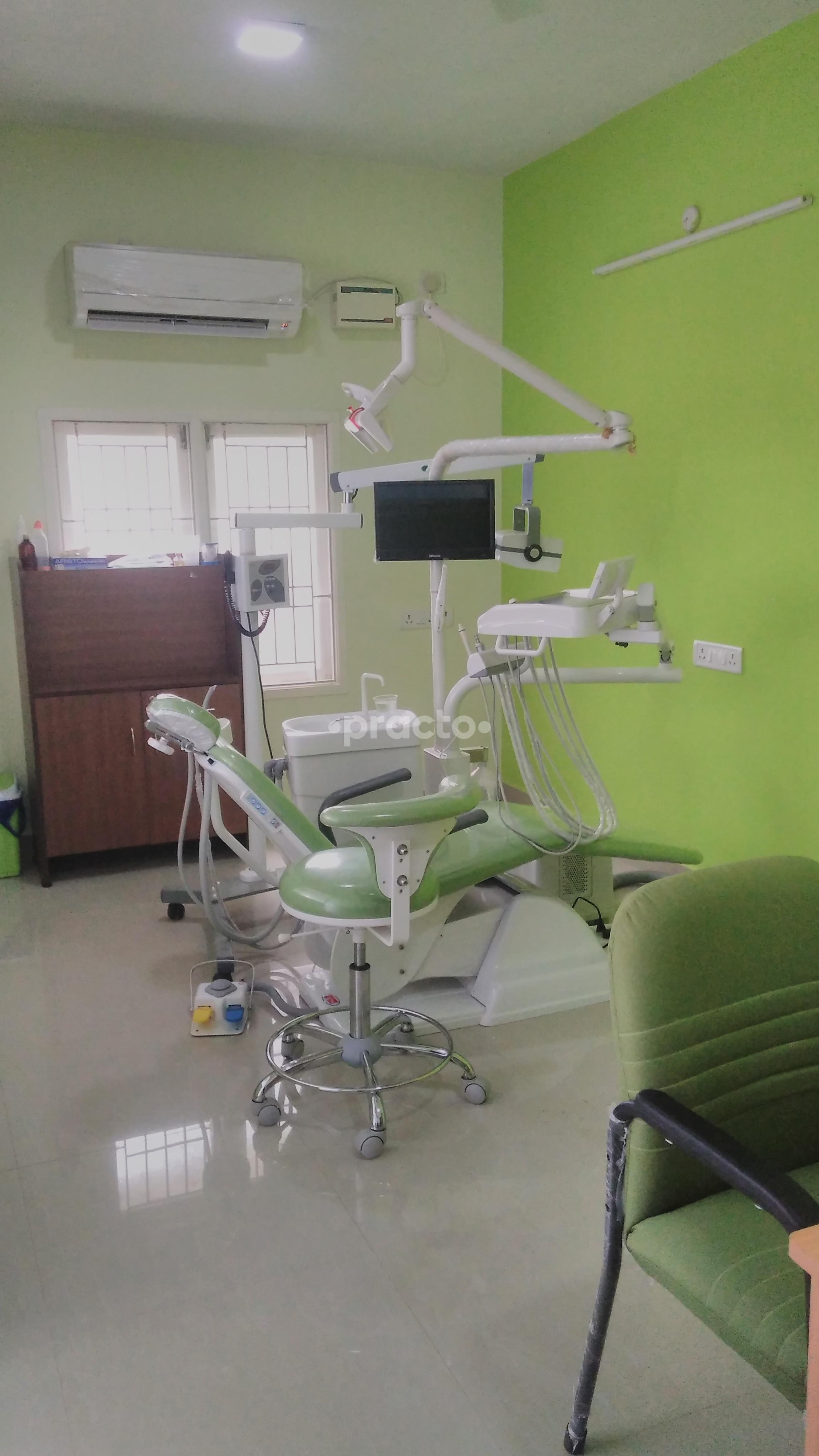 Services at A B Dental Care Perumbakkam Chennai