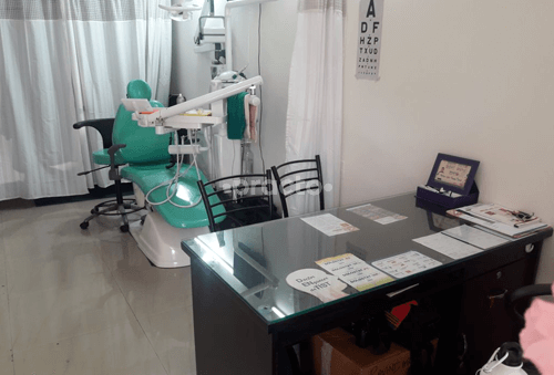 OPD/Ward at Reva Dental Clinic Begumpet Hyderabad