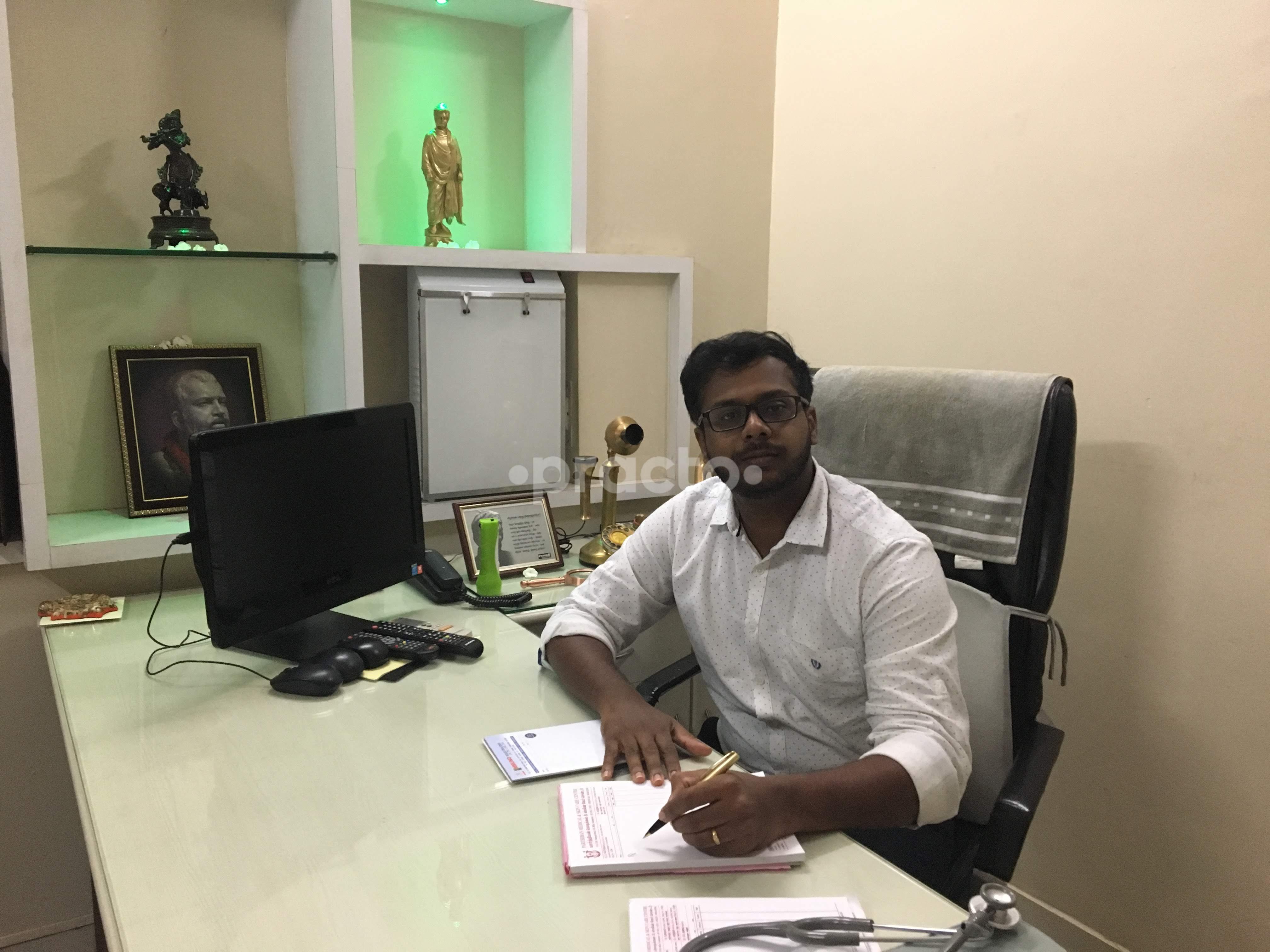 OPD/Ward at Parthiban Nursing Home Thudiyalur Coimbatore