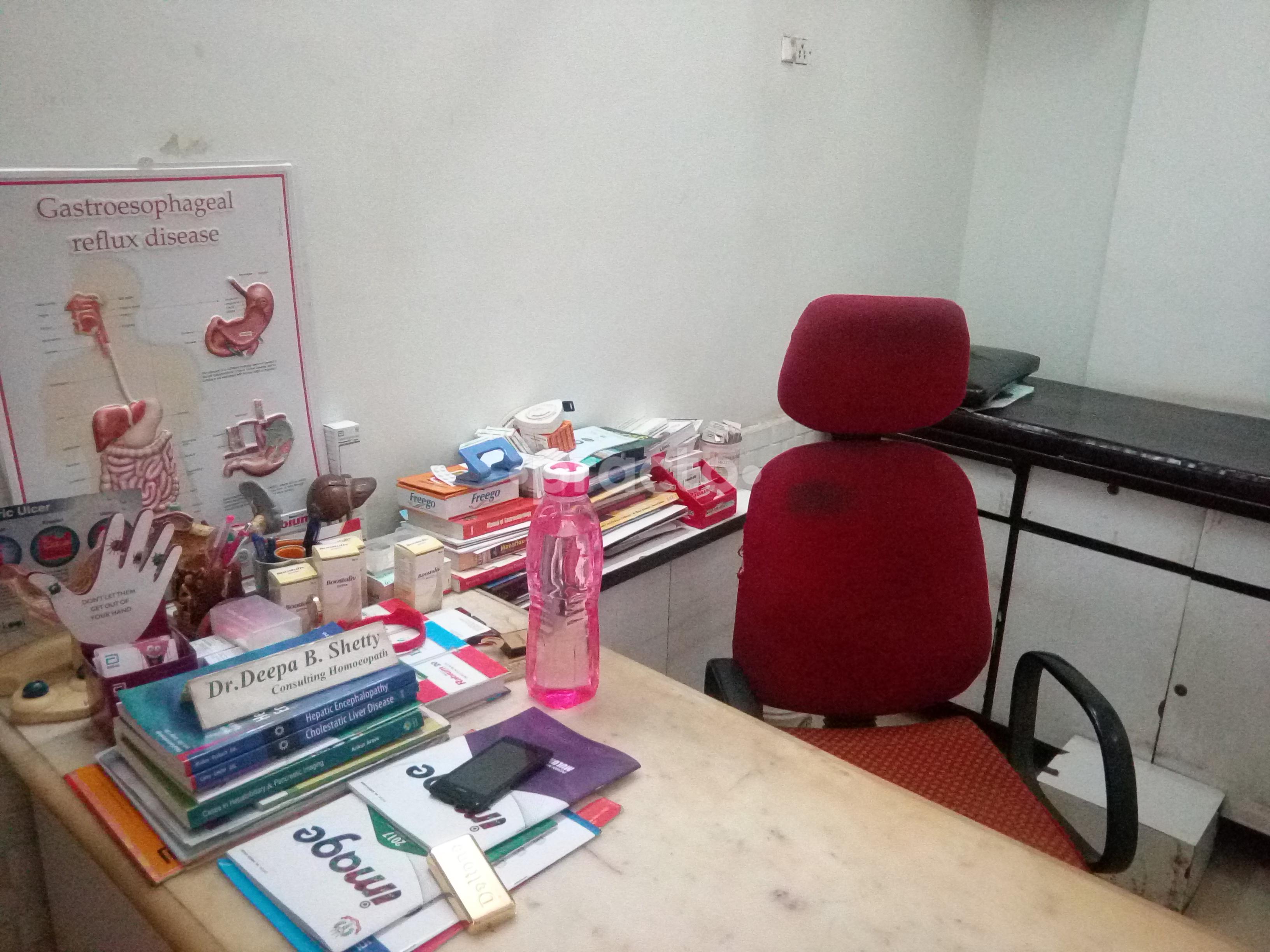 OPD/Ward at Wellness clinic Mulund West Mumbai