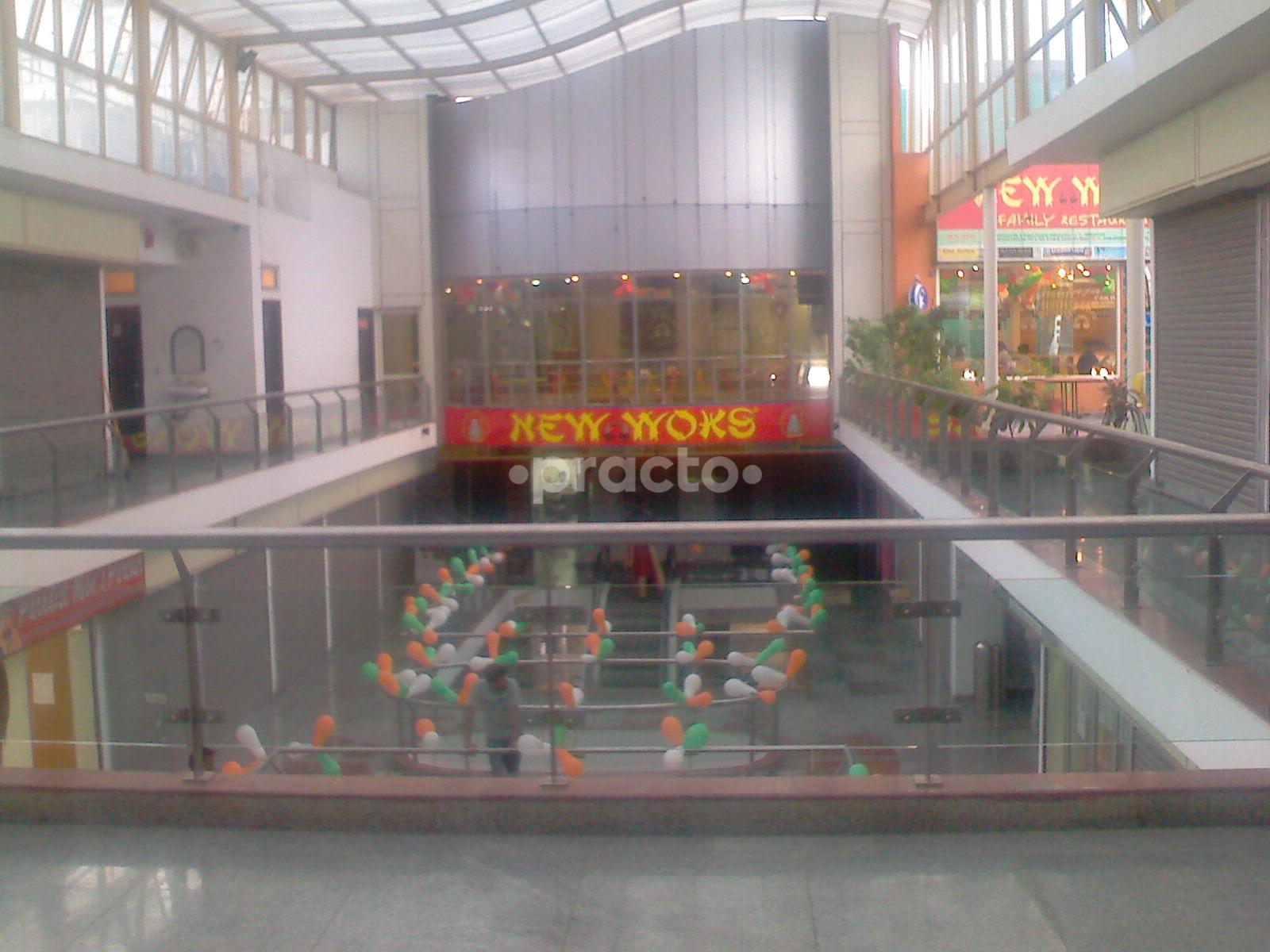 Entrance at Dental Aesthetics Vasundhara Ghaziabad