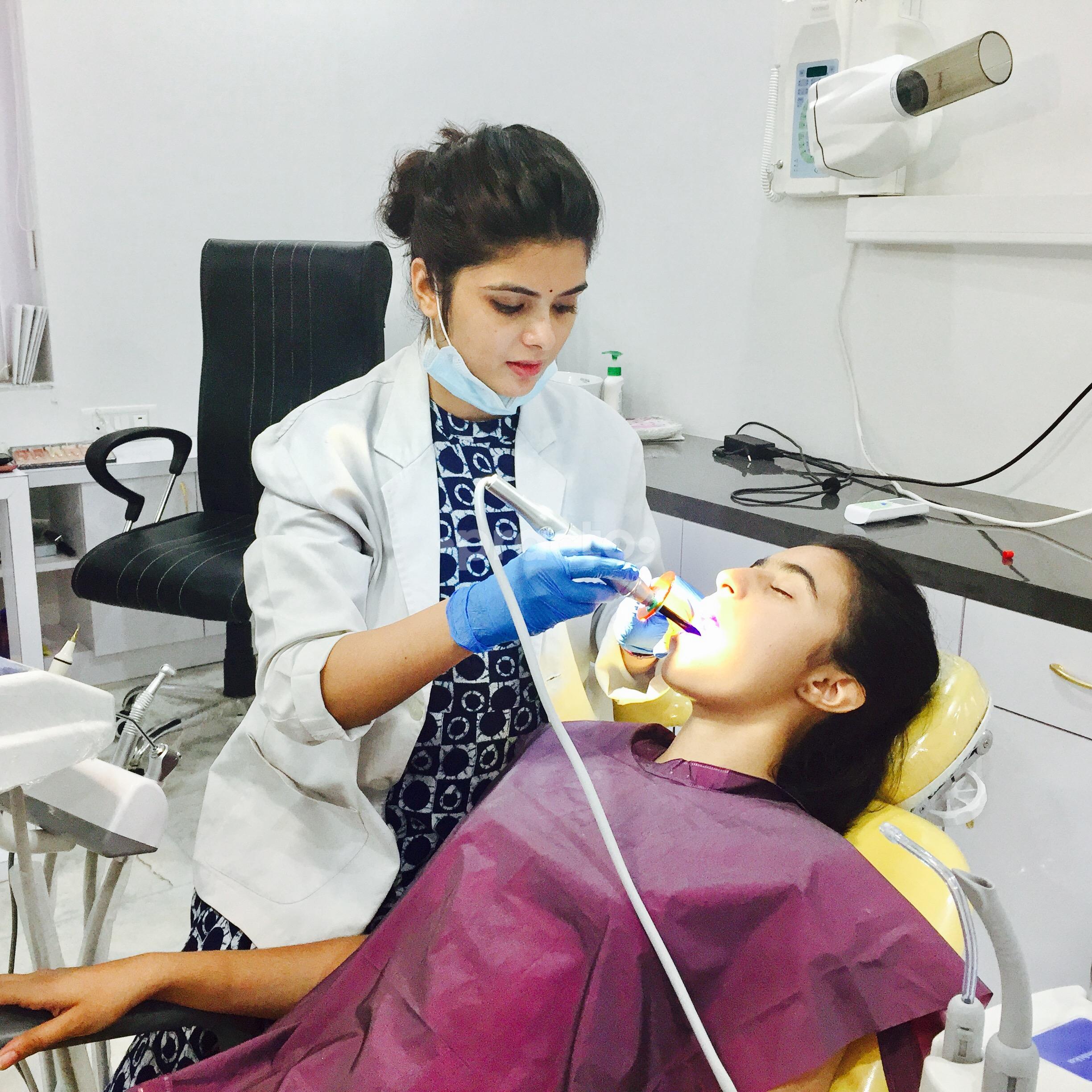 OPD/Ward at Pinakin Dental Nirman Nagar Jaipur