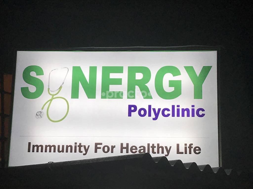 Synergy Polyclinic Nilje Thane