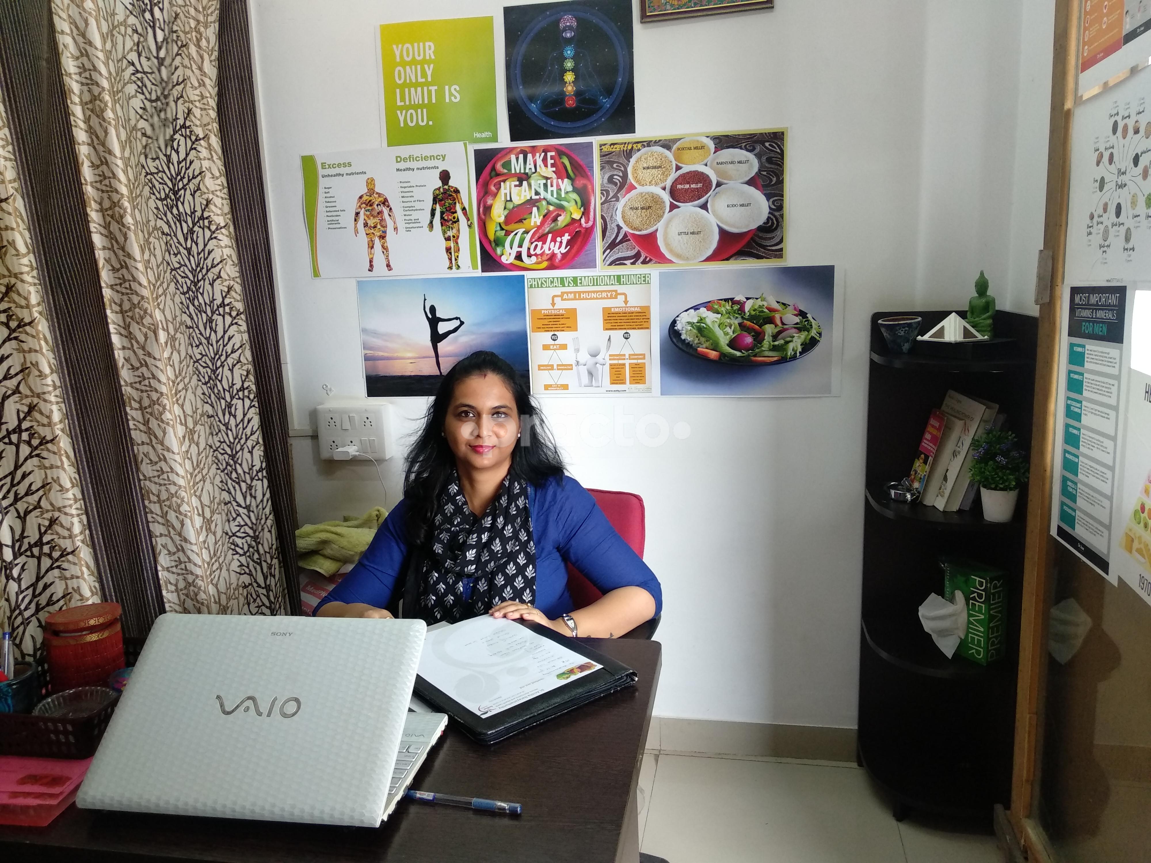 OPD/Ward at ilovefood by anitha Sanjay Nagar Bangalore