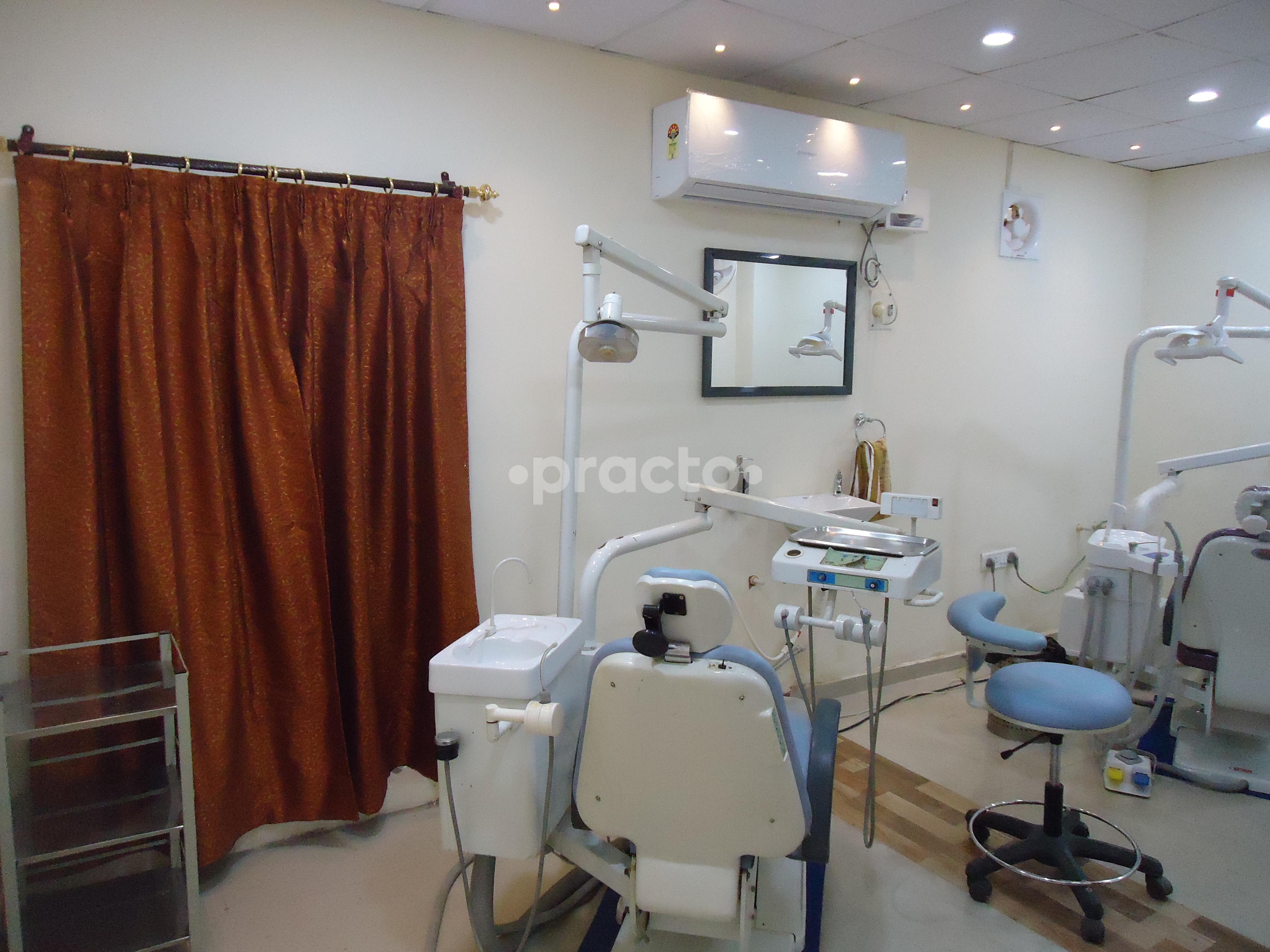 Astha Dental Solutions Jankipuram Lucknow