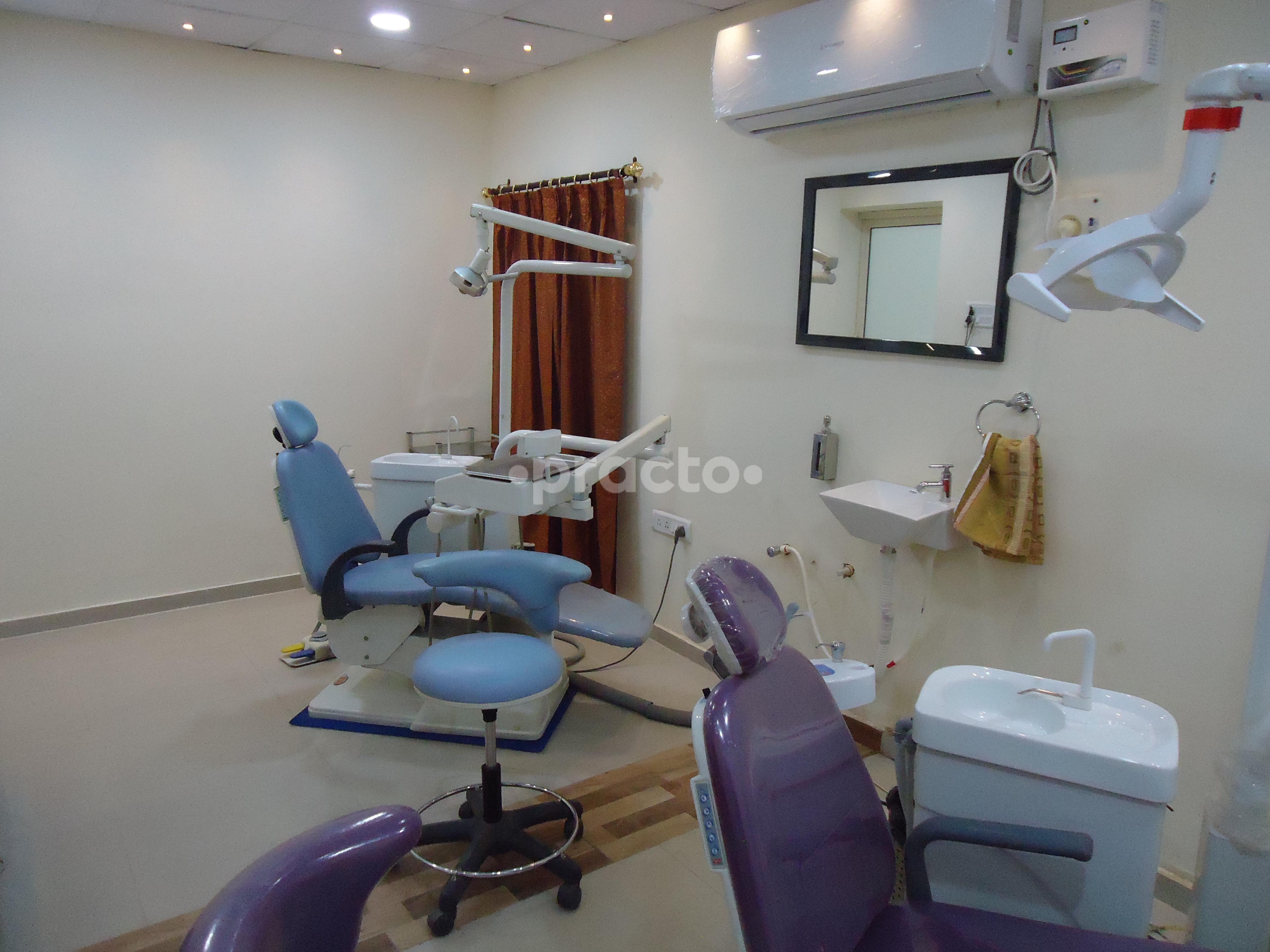 Astha Dental Solutions Jankipuram Lucknow
