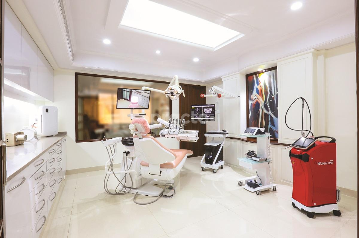 OPD/Ward at Integrated Dental Concepts Worli Mumbai