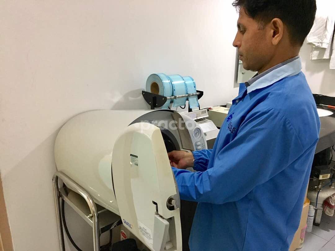 Axiss Dental Clinic Gurgaon Sector 56 Gurgaon