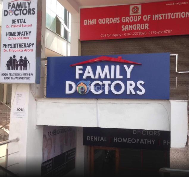FAMILY DOCTORS Zirakpur Chandigarh