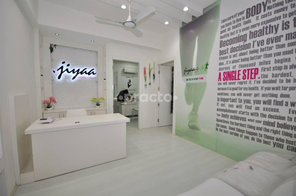 OPD/Ward at Jiyaa Wellness Ambattur Industrial Estate Chennai