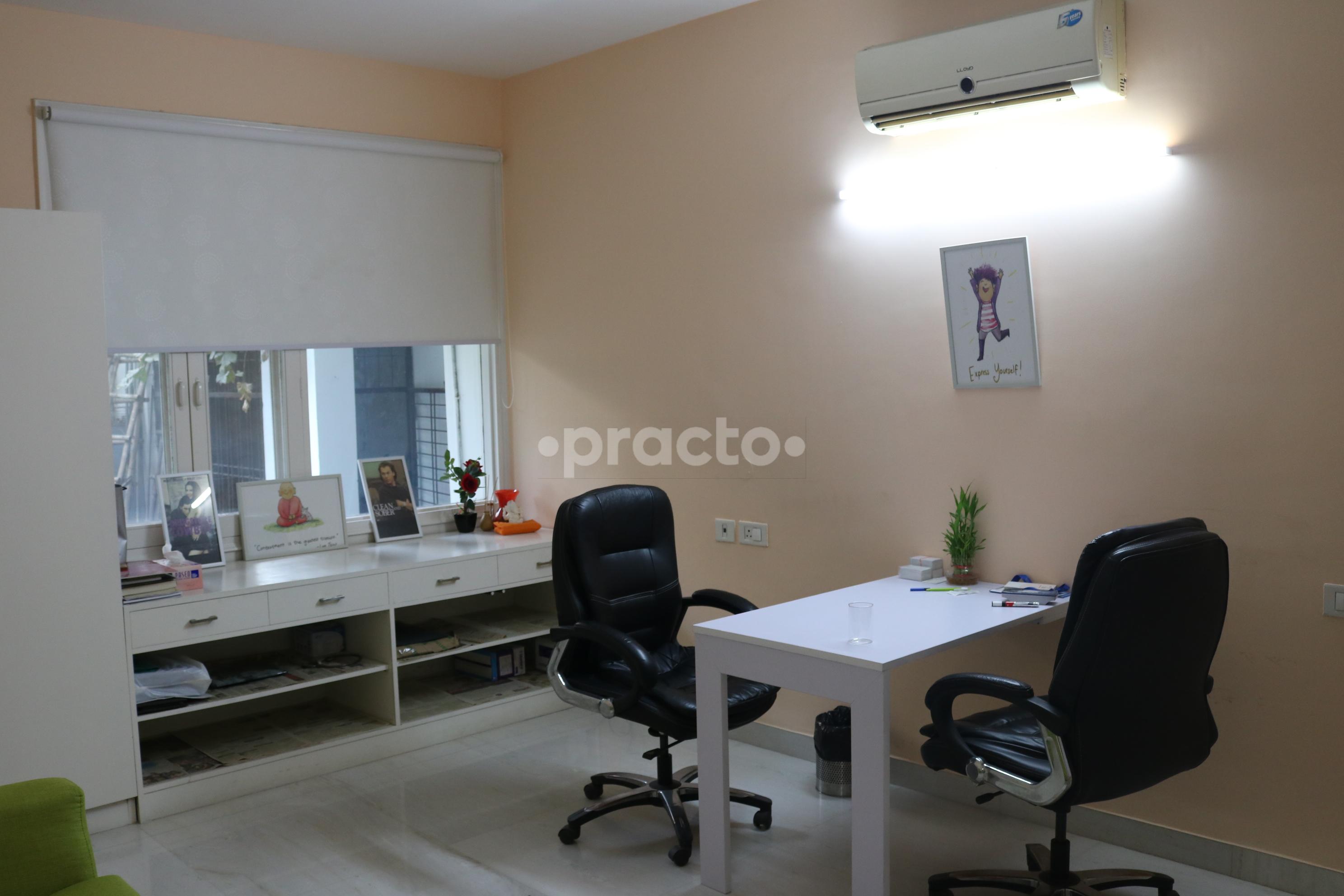 OPD/Ward at Reboot Wellness DLF Phase III Gurgaon