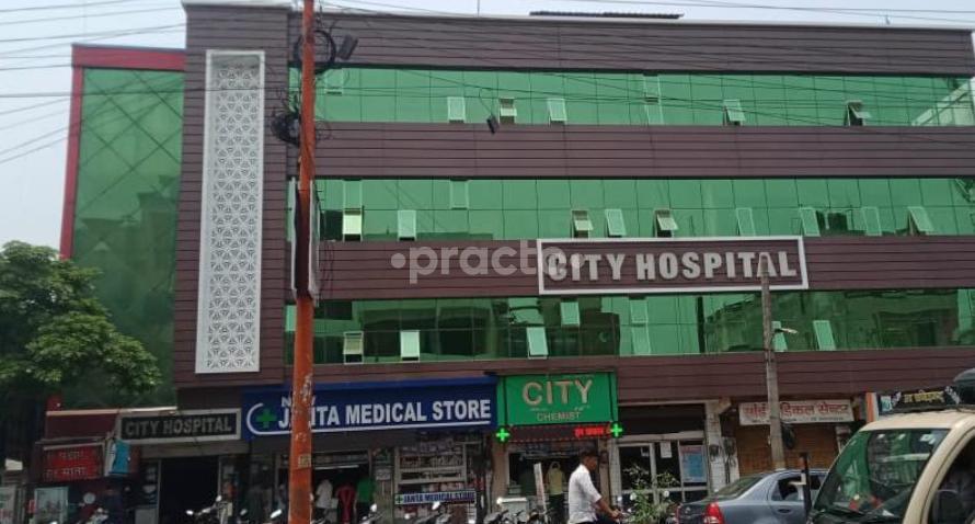City Hospital Jwalapur Haridwar