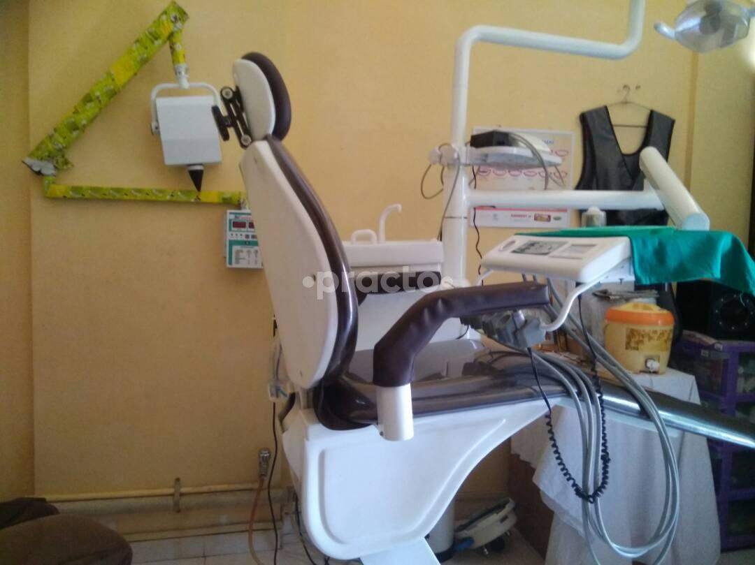 OPD/Ward at Gurukripa Dental Clinic Bhandup West Mumbai