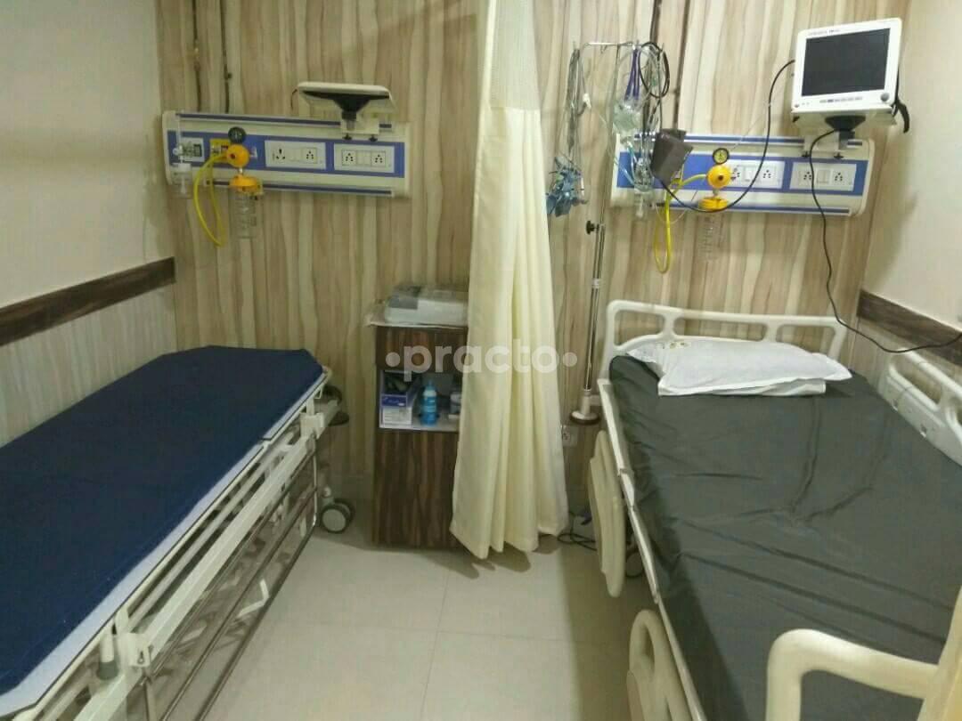 Cronus Multispeciality Hospital Chattarpur Delhi