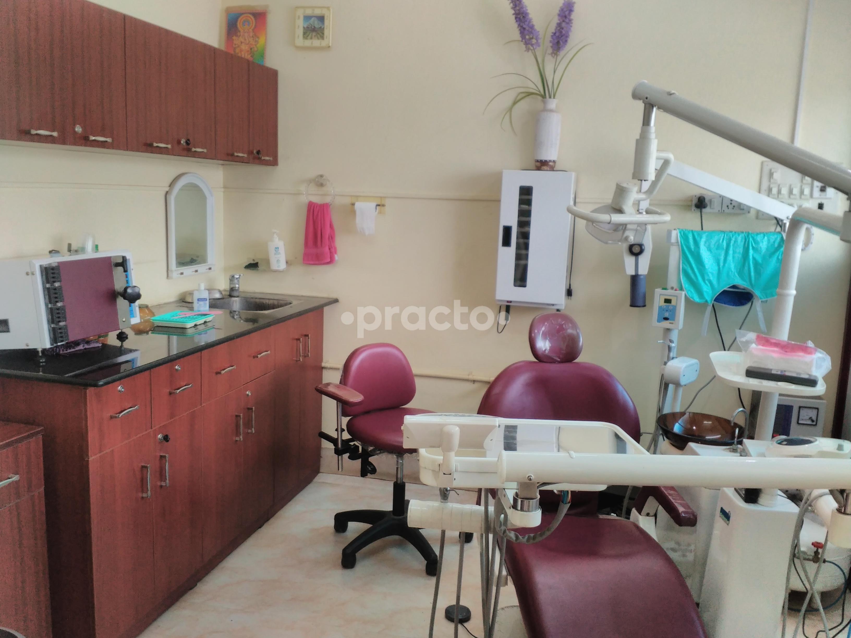 Operation Theatre at Ujwal Dental Care T Dasarahalli Bangalore