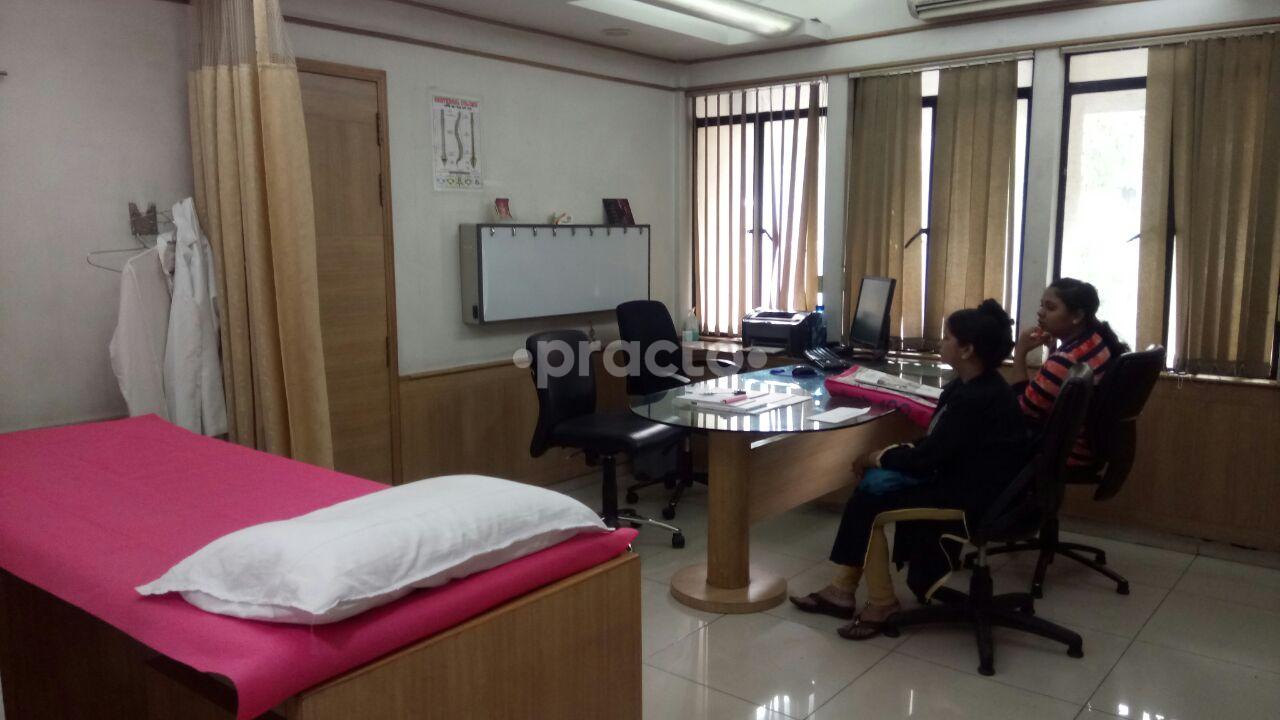 OPD/Ward at ABC Rheumatology Clinic Pimpri-Chinchwad Pune