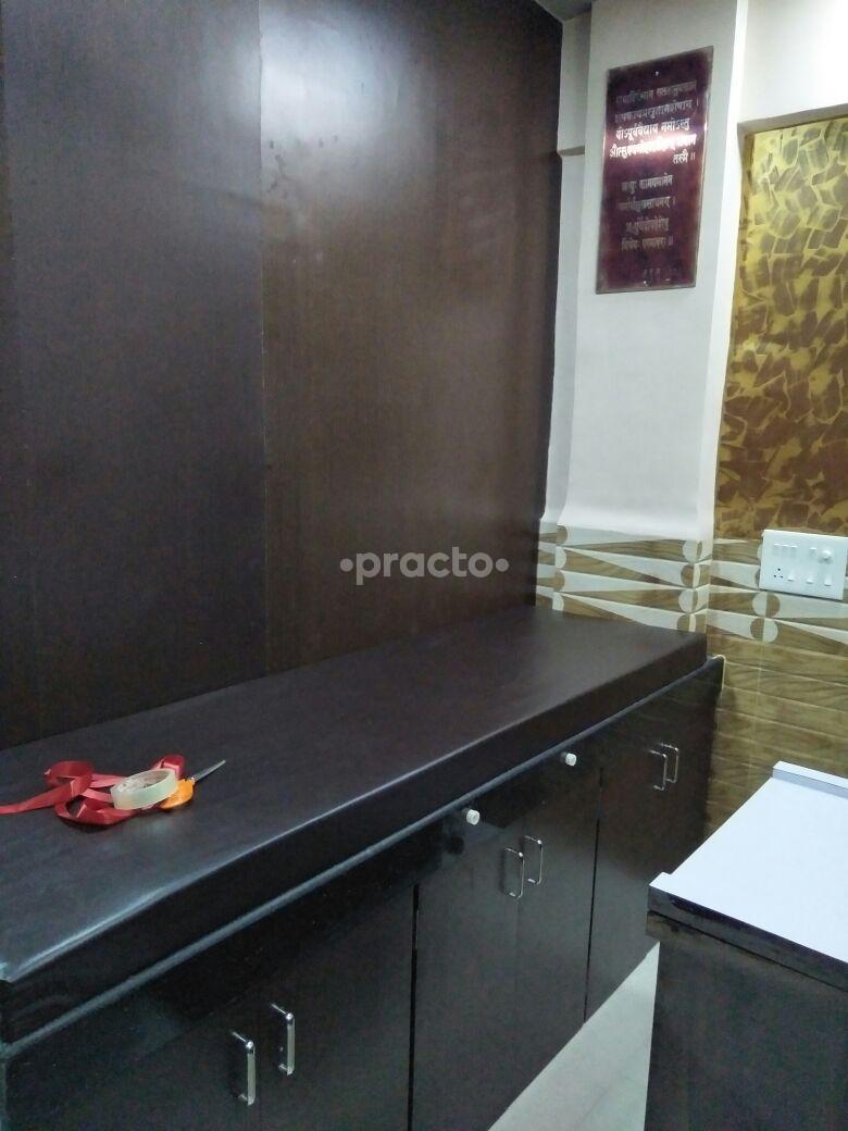 OPD/Ward at Narmada Ayurvedic Clinic & Panchakarma Kharghar Navi Mumbai