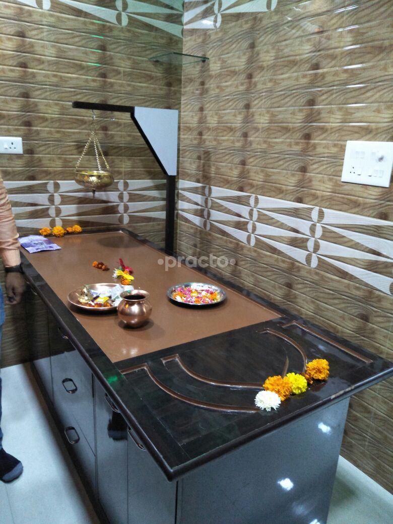 Services at Narmada Ayurvedic Clinic & Panchakarma Kharghar Navi Mumbai