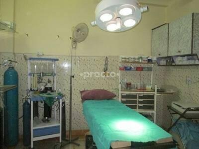 OPD/Ward at Manchanda Hospital Chattarpur Delhi