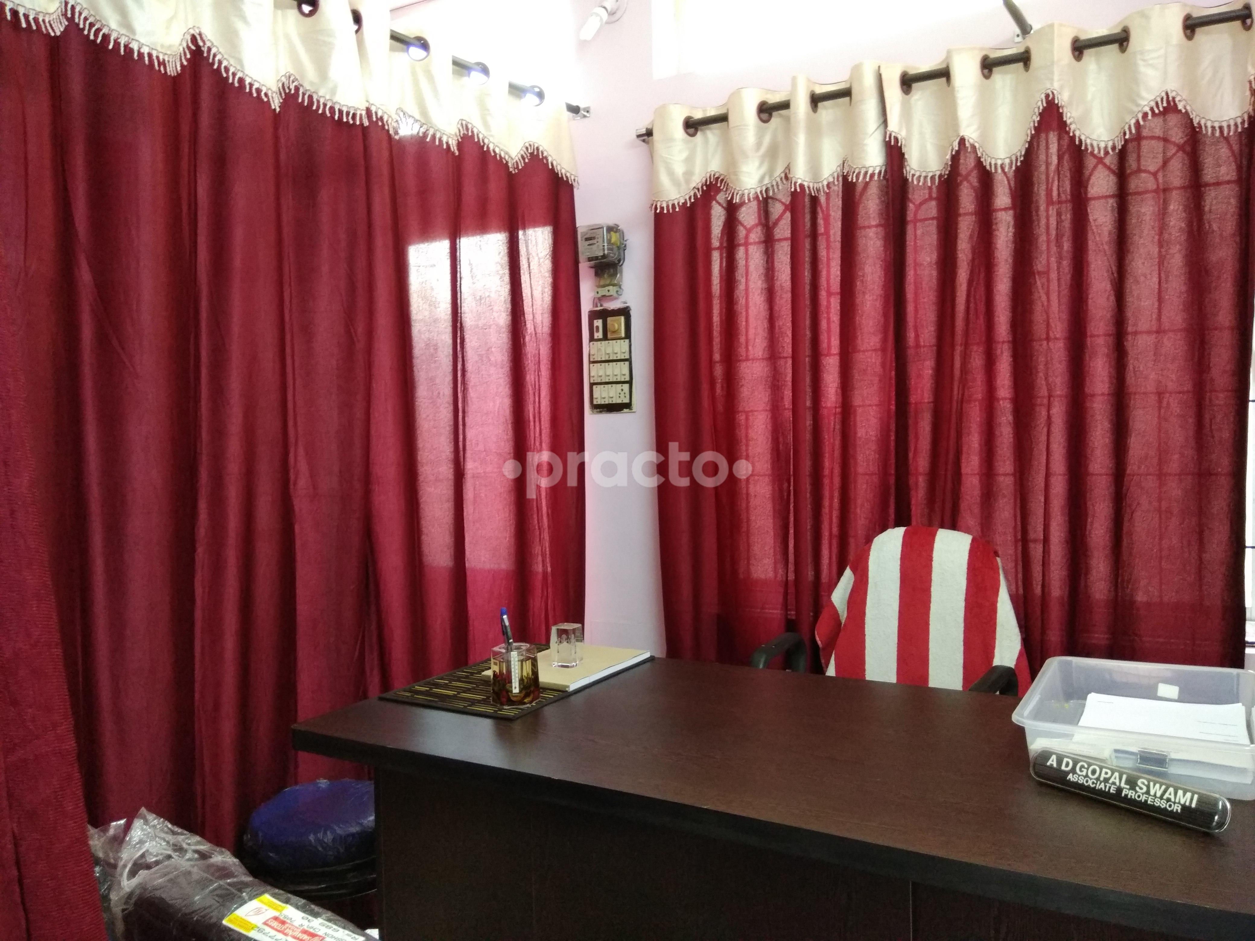 Sri Sai Physiotherapy Clinic Mangadu Chennai