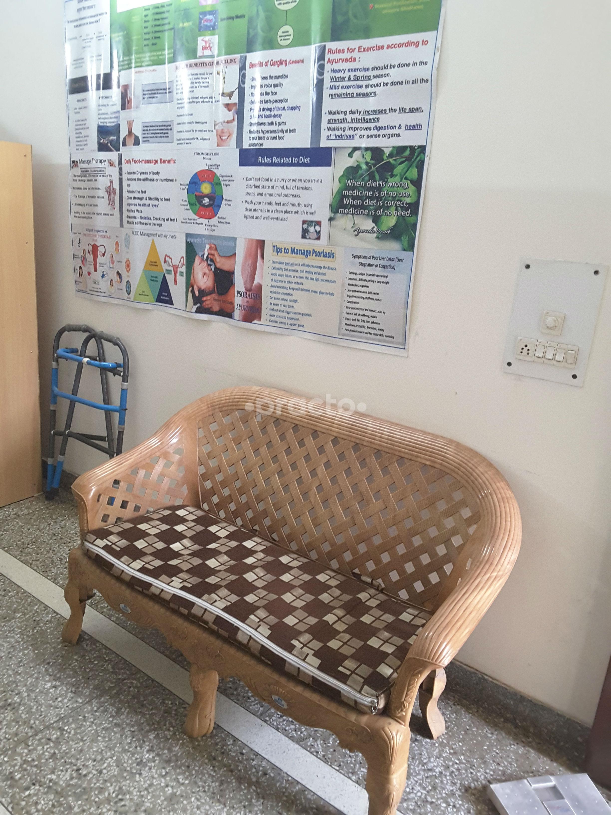 Arogya Acupressure Clinic Sector 18A Faridabad