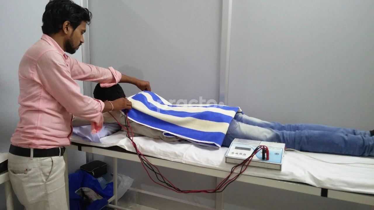 Services at Advance Spine Health Clinic Sodala Jaipur