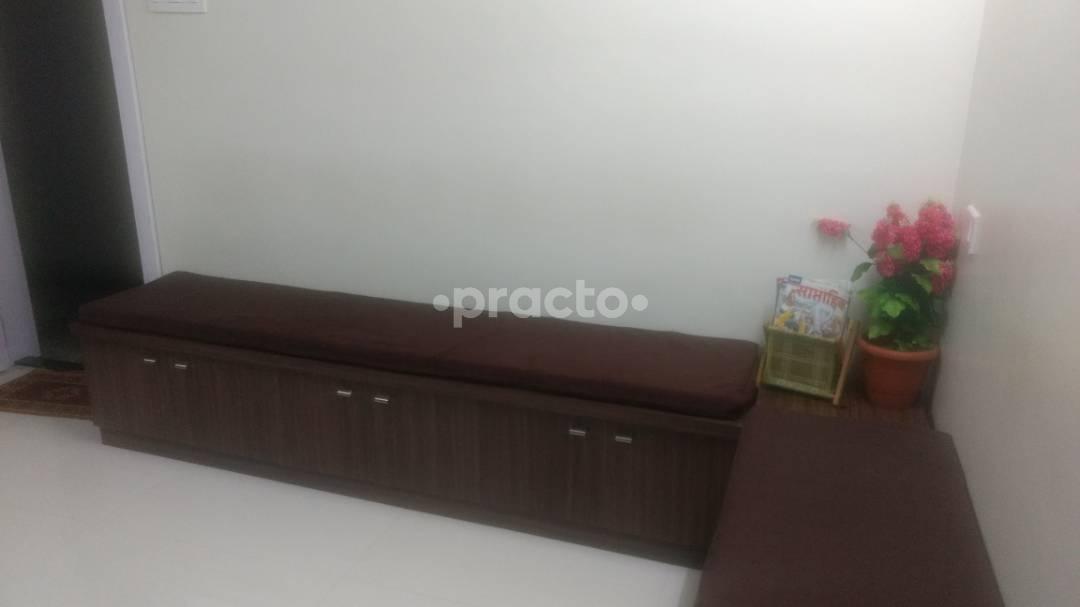Waiting Area at Sneh Psychiatry Clinic Kothrud Pune