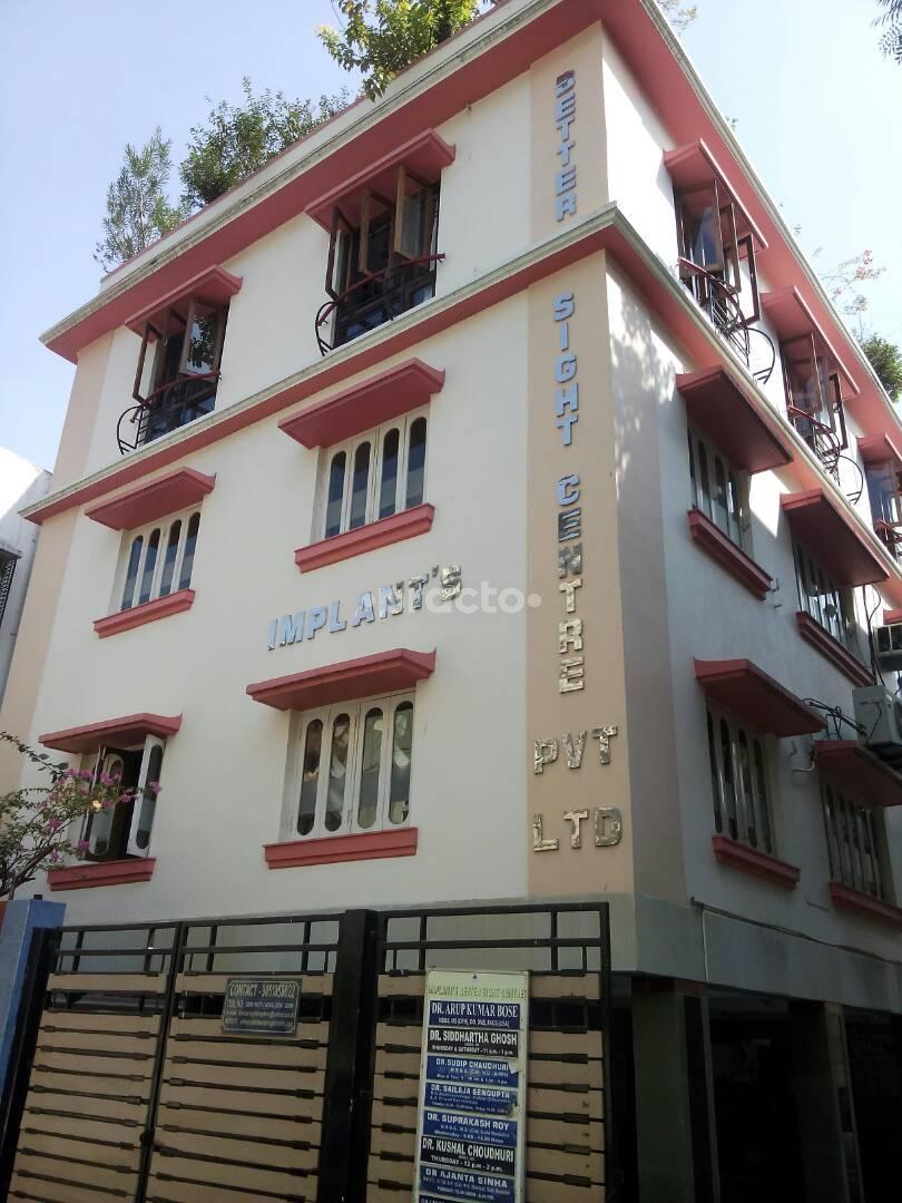 Implants Better Sight Centre Park Circus Kolkata