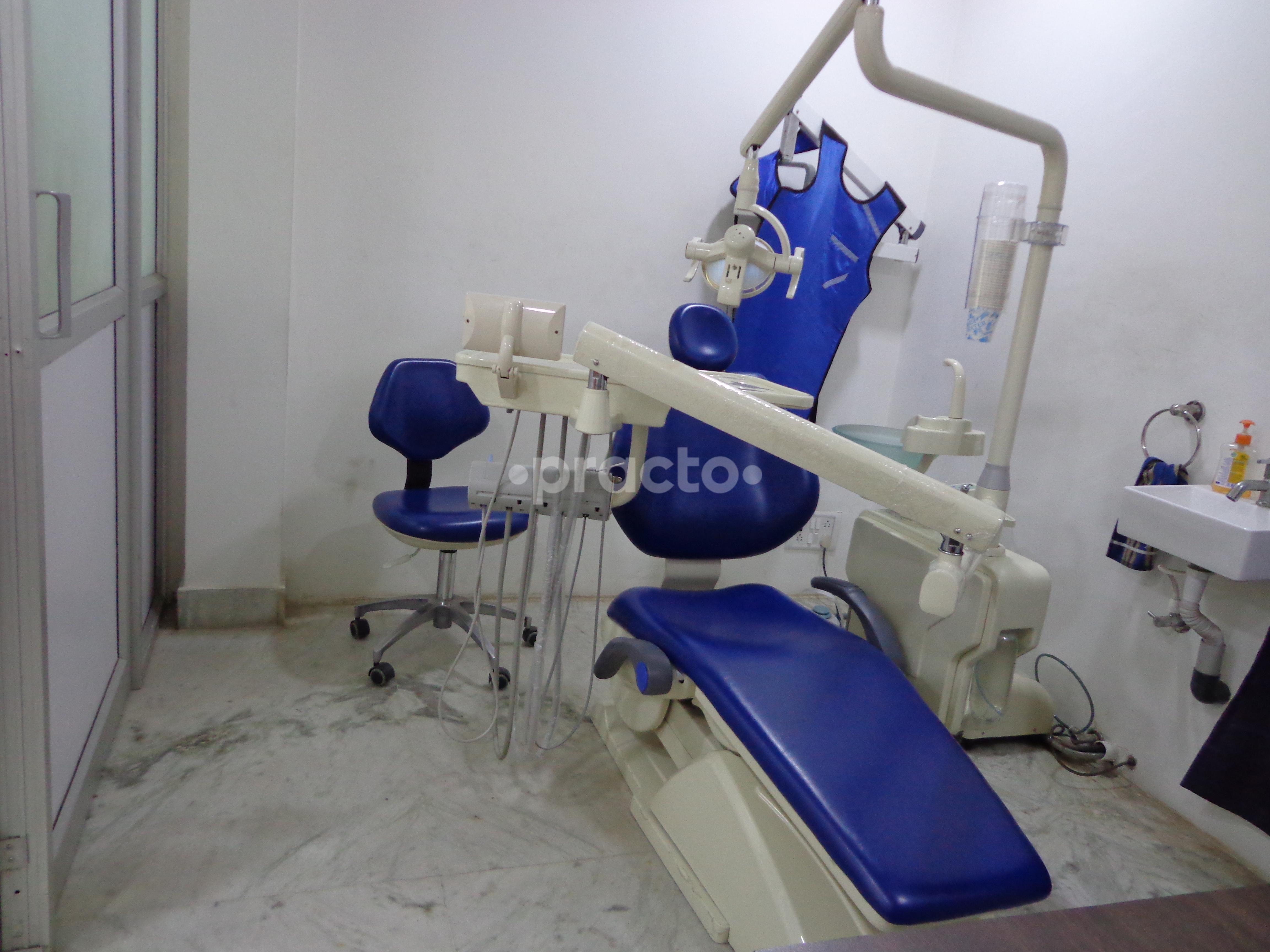 OPD/Ward at Shanju Dental Clinic Royapettah Chennai