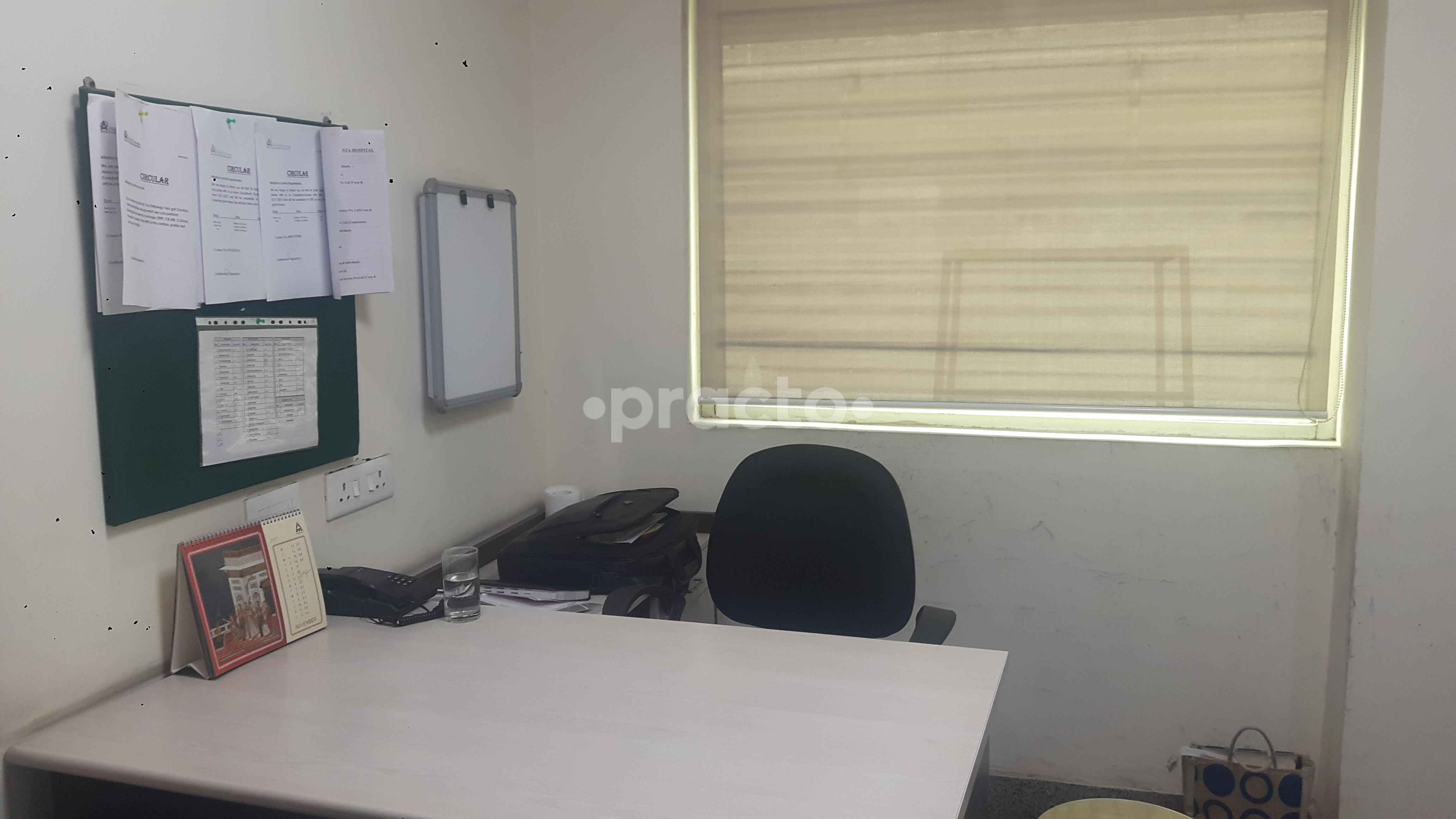 OPD/Ward at Atlanta Hospital Indirapuram Ghaziabad