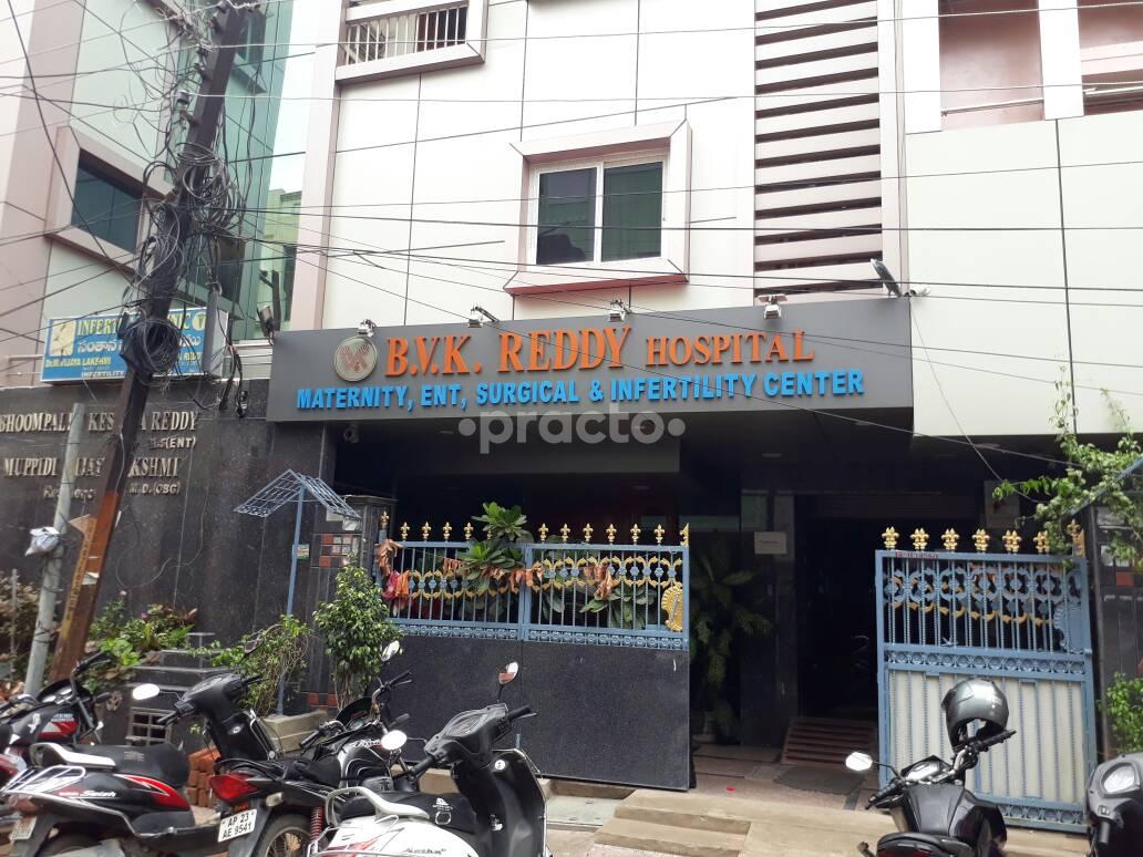 B.V.K Reddy Hospital Warasiguda Hyderabad