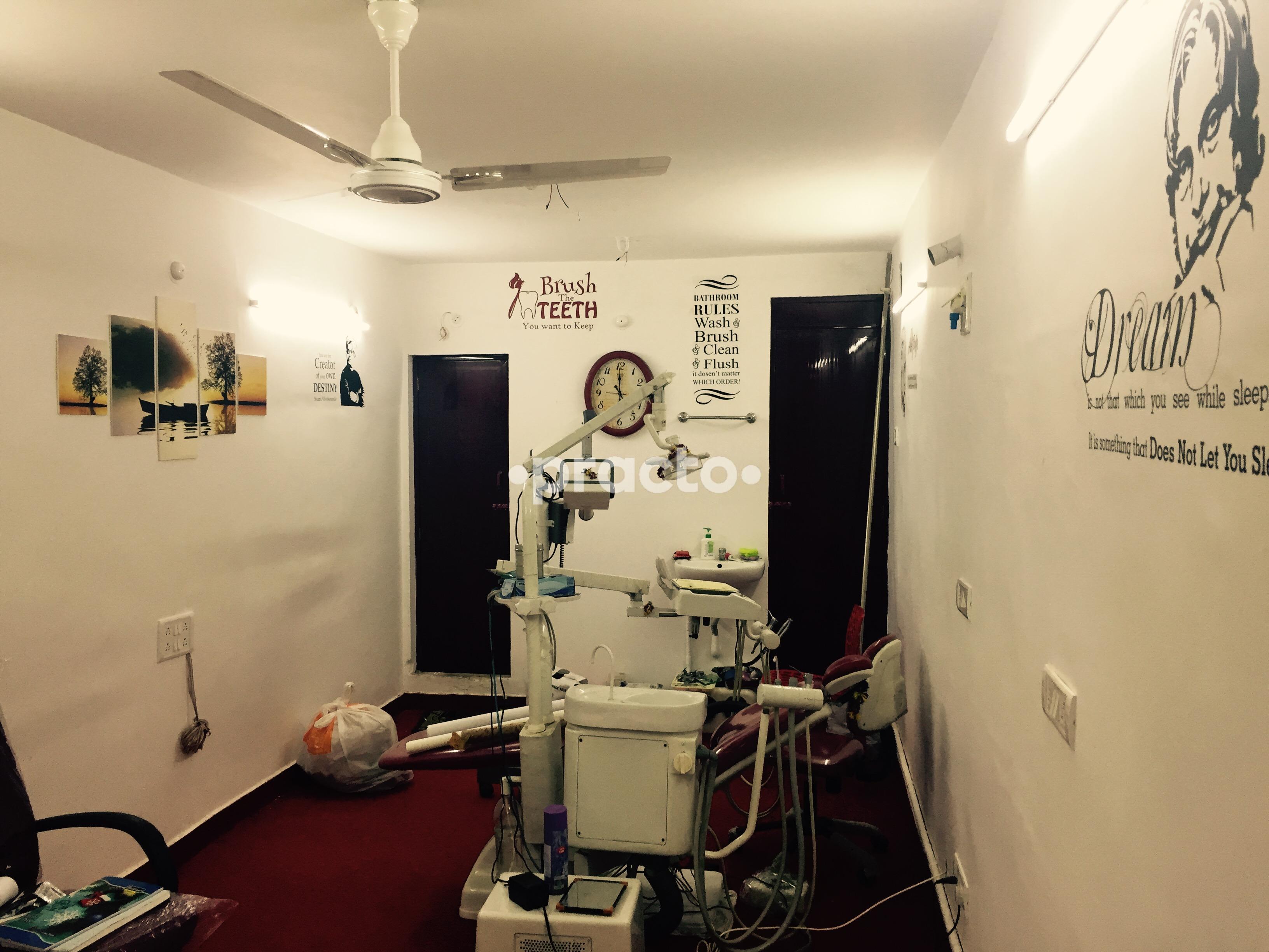Services at Veeras Dental Care Arumbakkam Chennai