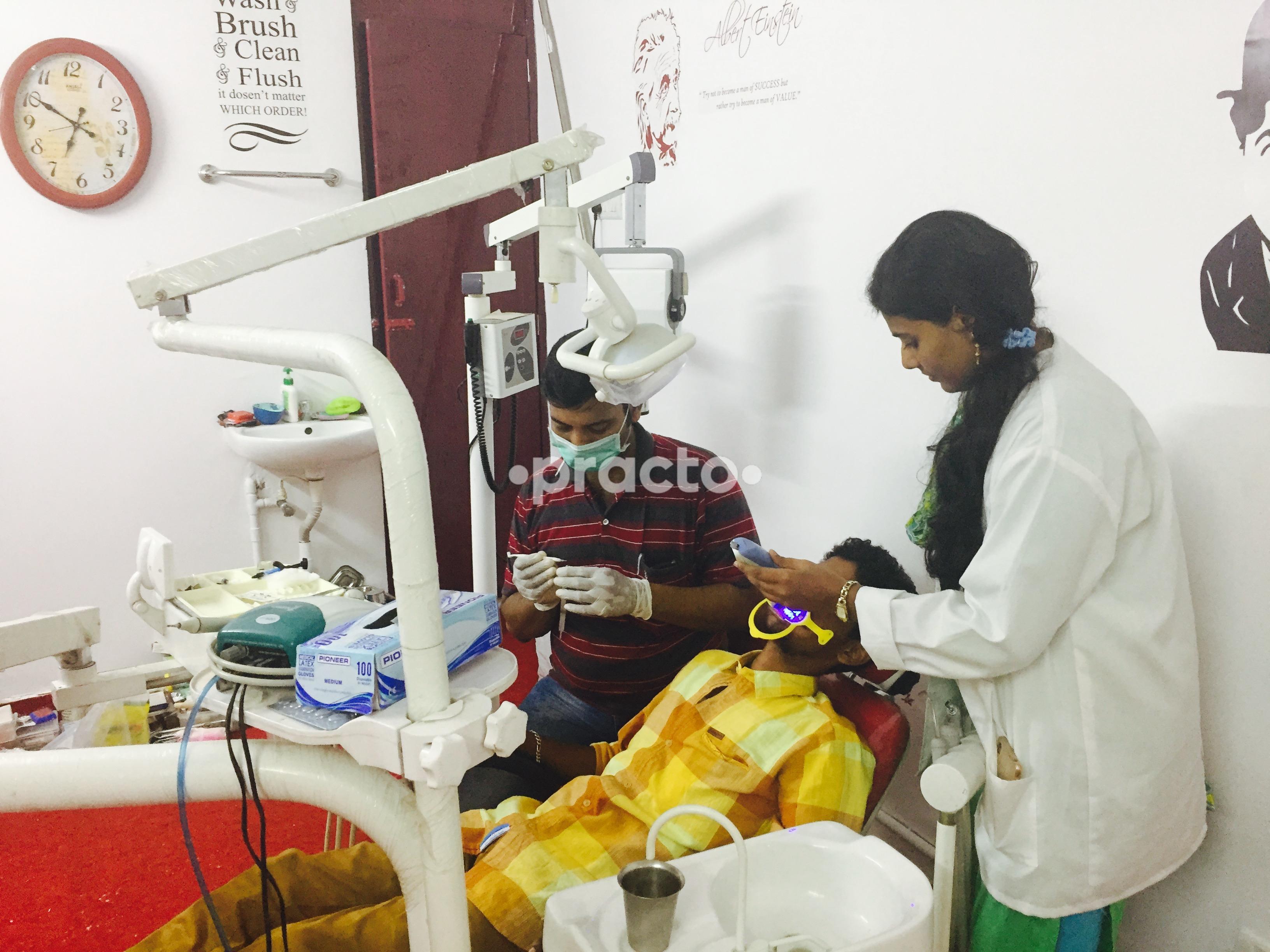 OPD/Ward at Veeras Dental Care Arumbakkam Chennai
