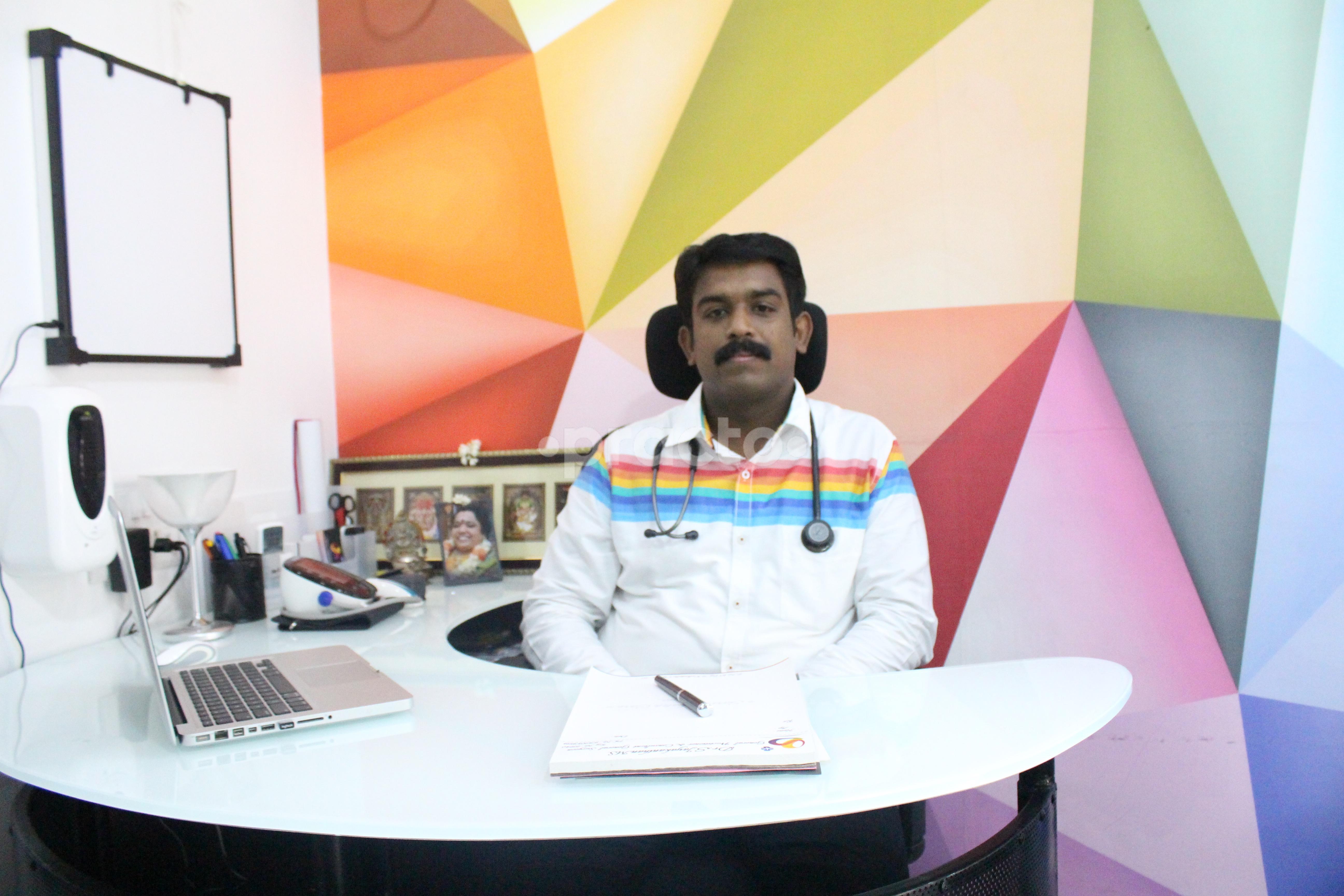 OPD/Ward at Sarvi Health Care Kilkattalai Chennai